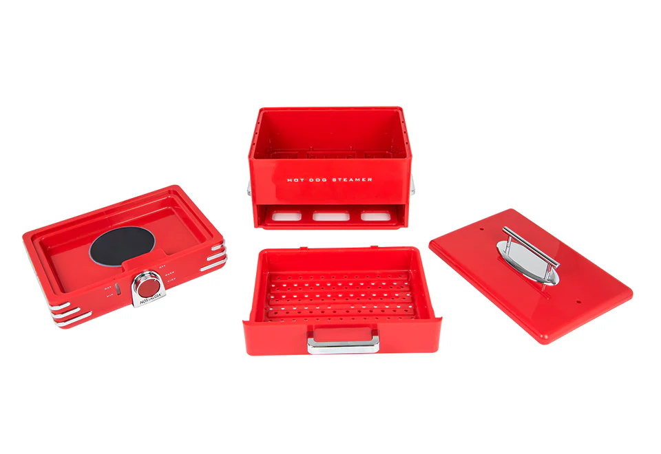 Hot Dog Steamer - Image 8