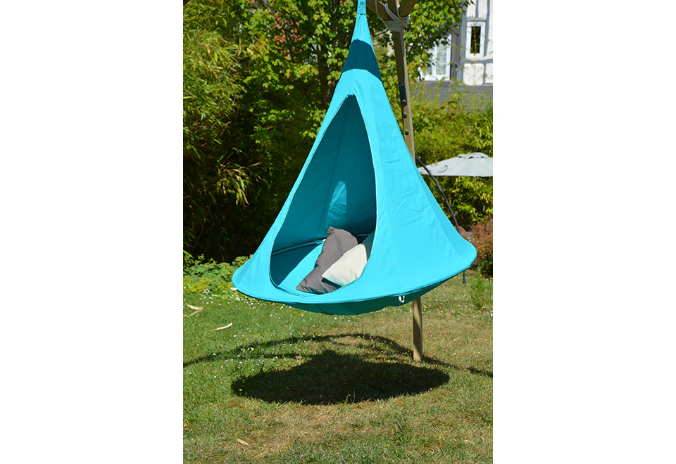 Kids Hanging Cocoon Hammock - Image 6