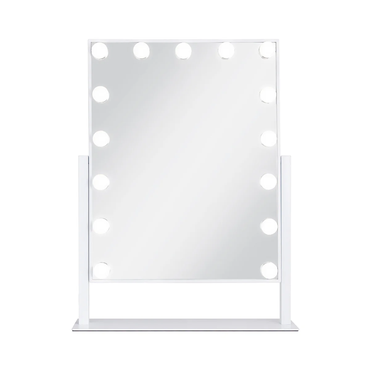 LED Hollywood Vanity Makeup Mirror - Image 13