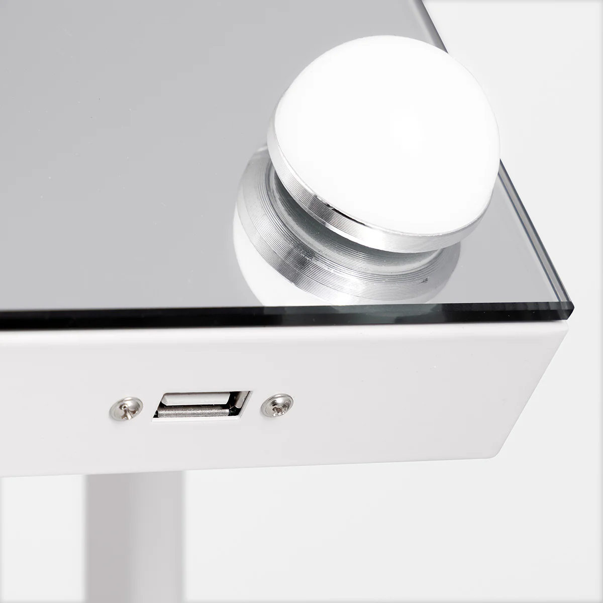 LED Hollywood Vanity Makeup Mirror - Image 19