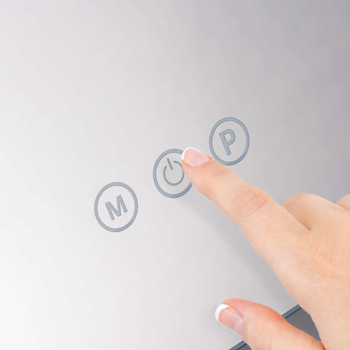 LED Hollywood Vanity Makeup Mirror - Image 25