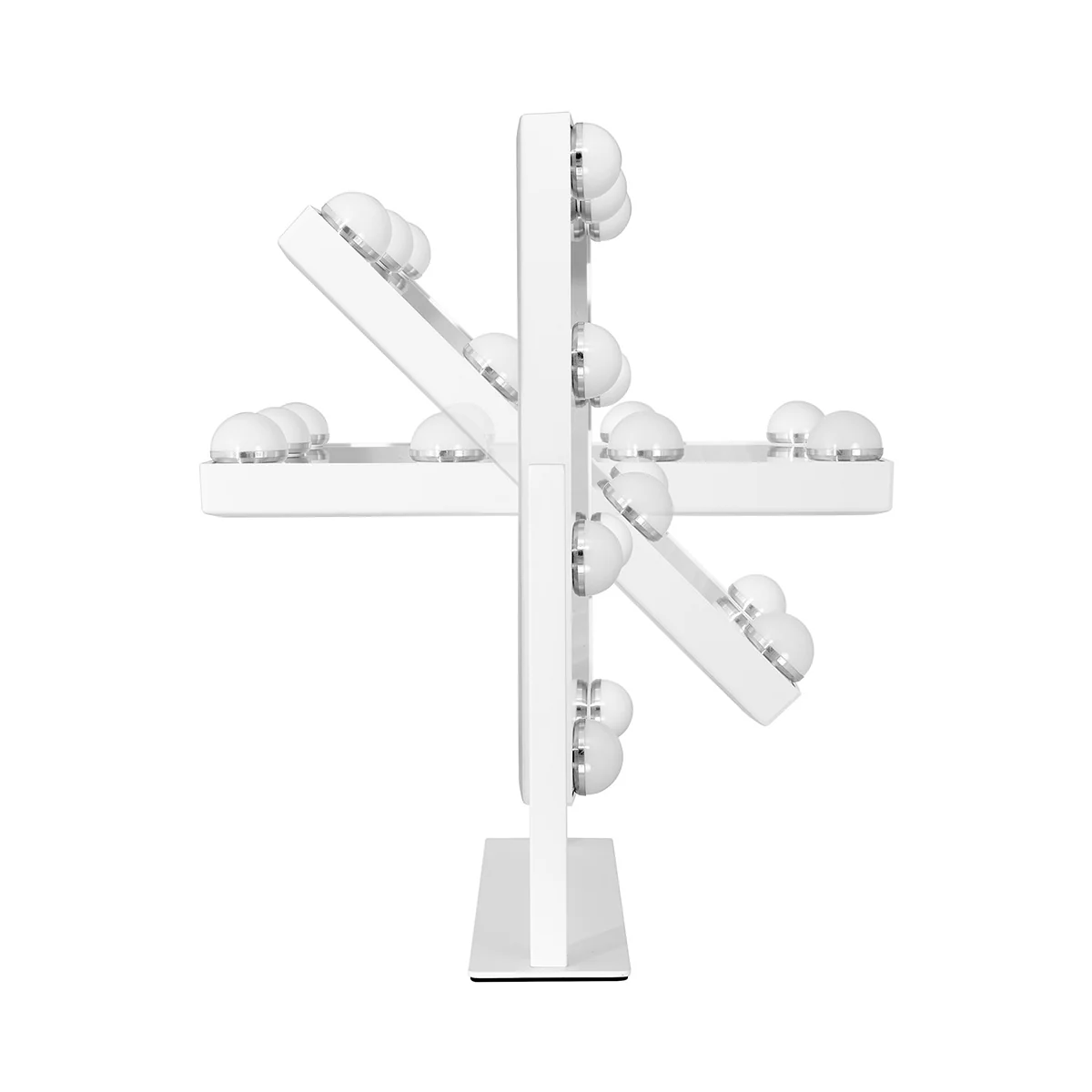 LED Hollywood Vanity Makeup Mirror - Image 5