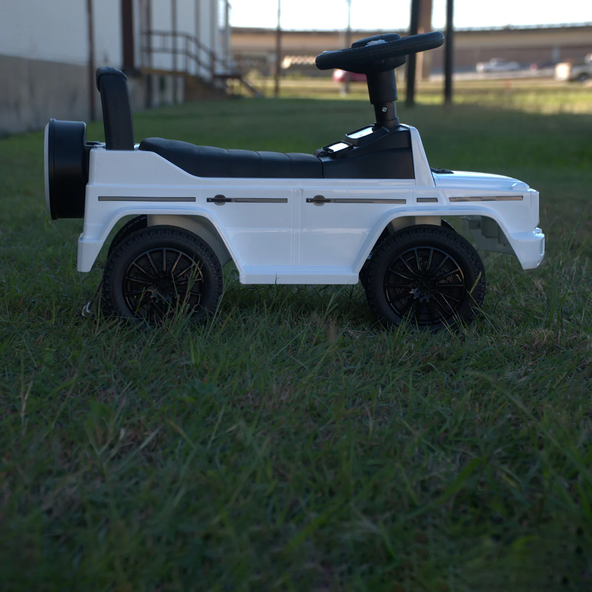 Mercedes-Benz G-Class Push Car - Image 23