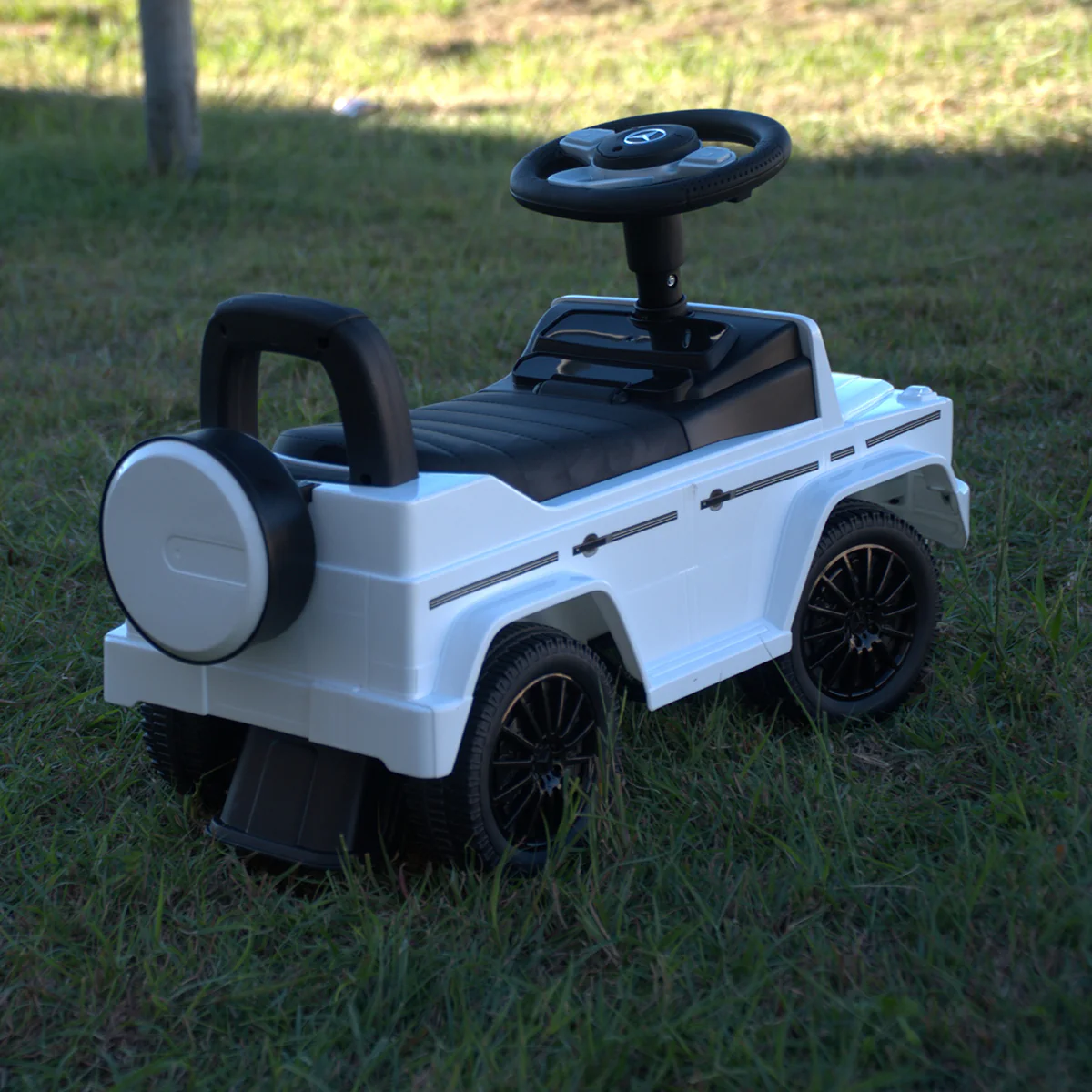 Mercedes-Benz G-Class Push Car - Image 24