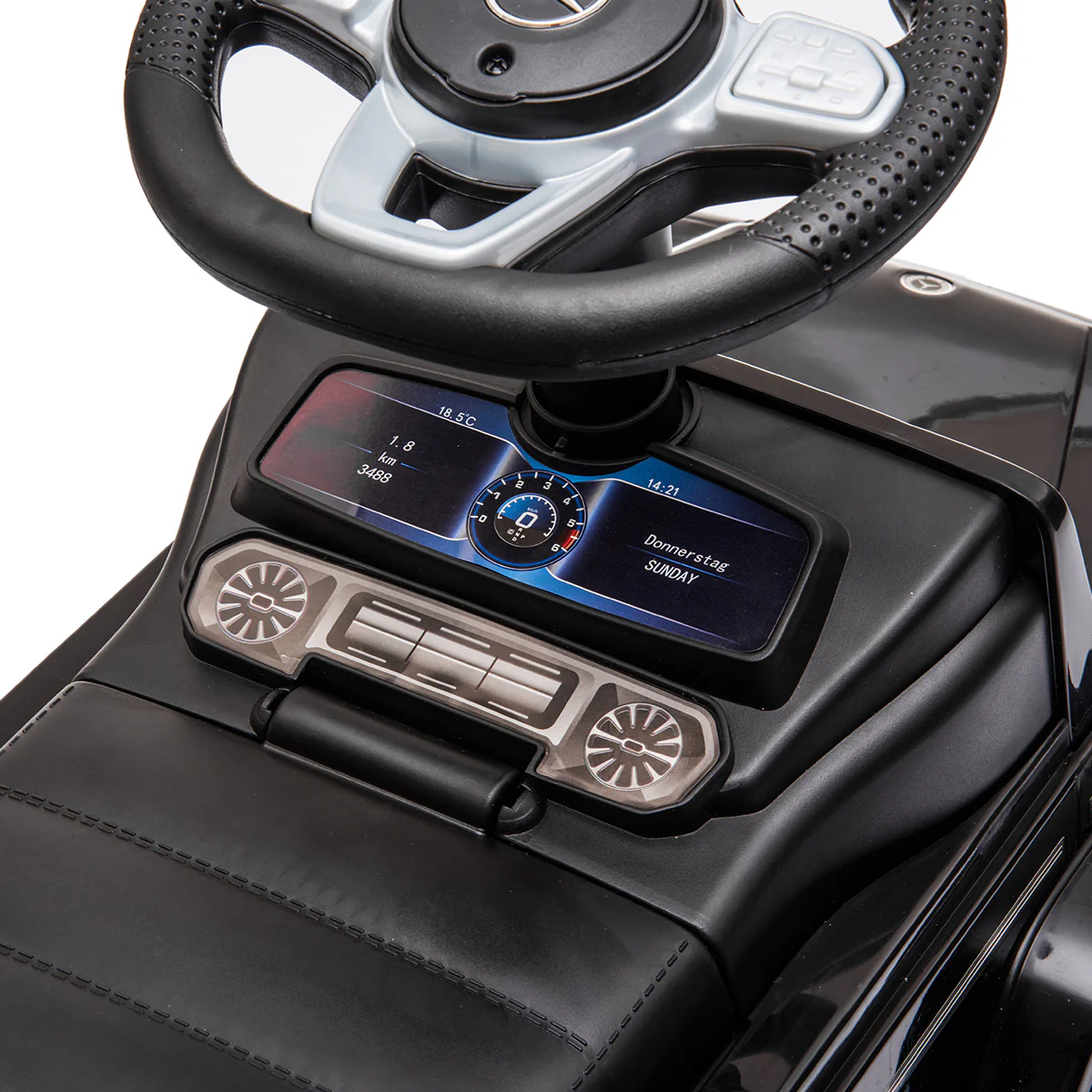 Mercedes-Benz G-Class Push Car - Image 30