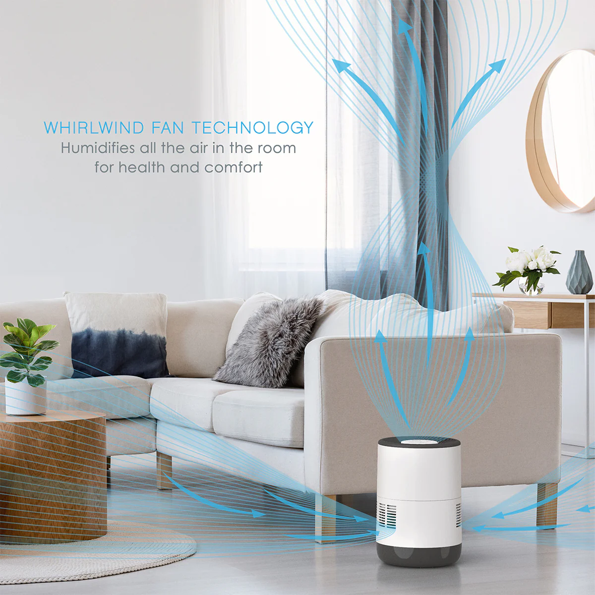 Mist-Free Humidifier - Image 5