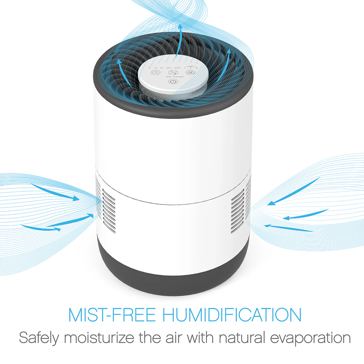 Mist-Free Humidifier - Image 6