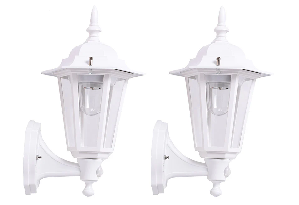 Motion Activated Outdoor Wall Sconces (2-Pack) - Image 11