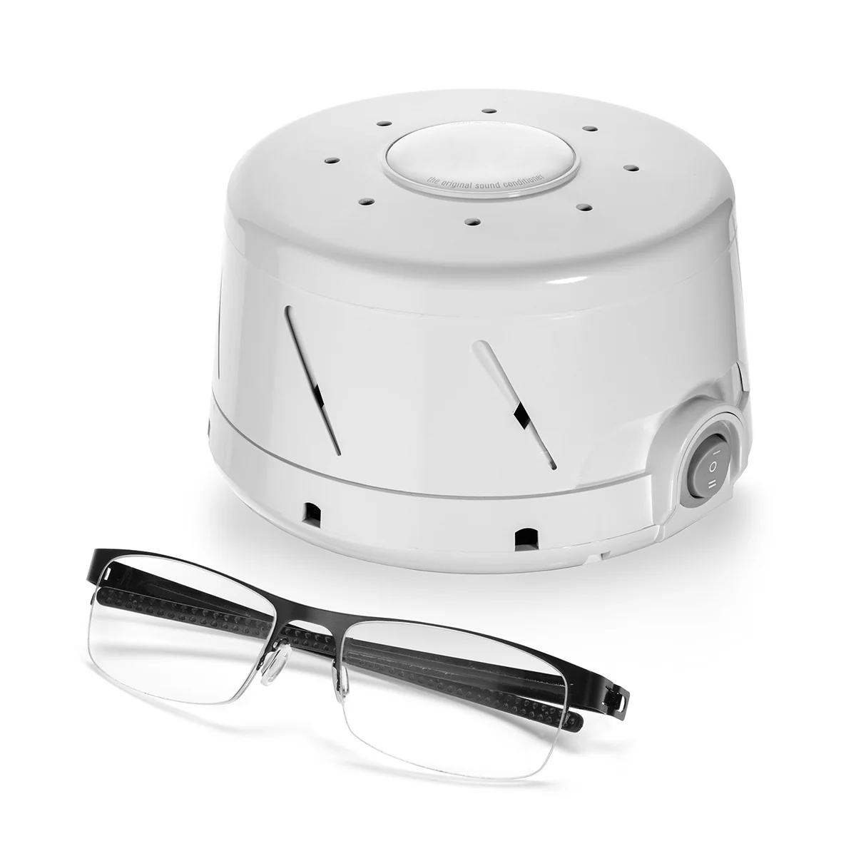 Multi-Speed Natural White Noise Machine - Image 5