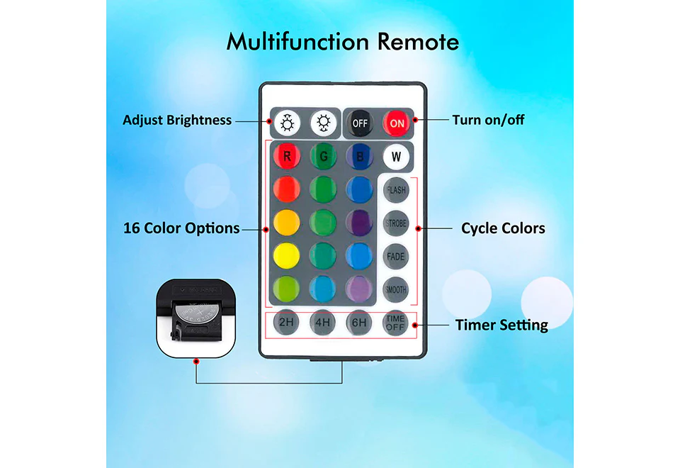 Musical Illuminated Art - Image 4