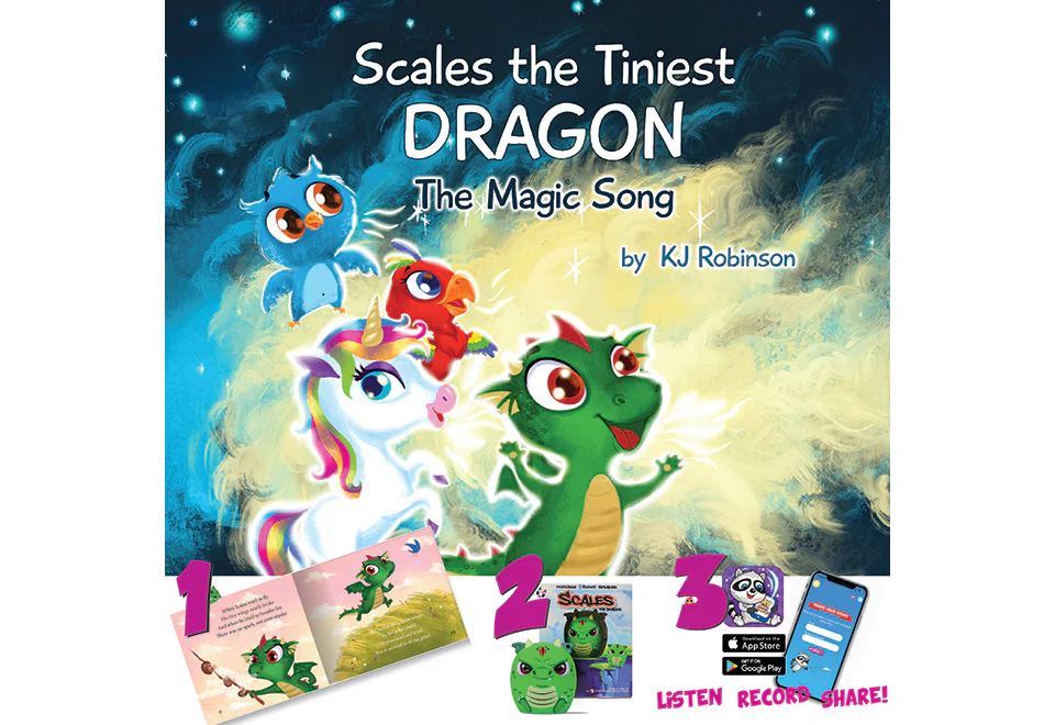 My First Speaker and Audio Book - Image 3