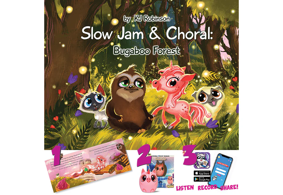 My First Speaker and Audio Book - Image 4