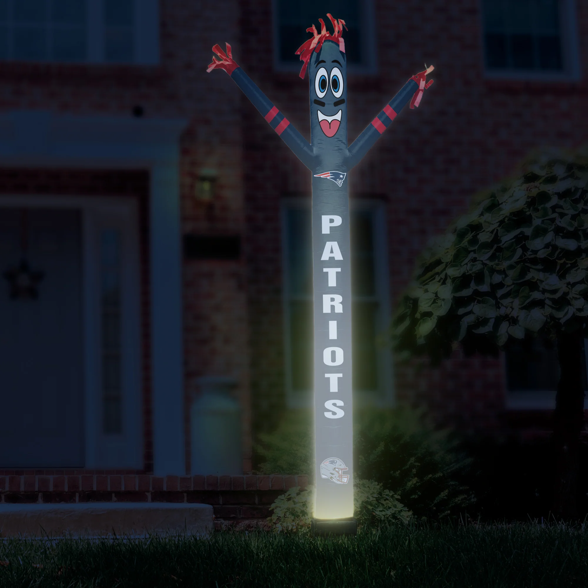 NFL Inflatable Crazy Sports Fan - Image 113