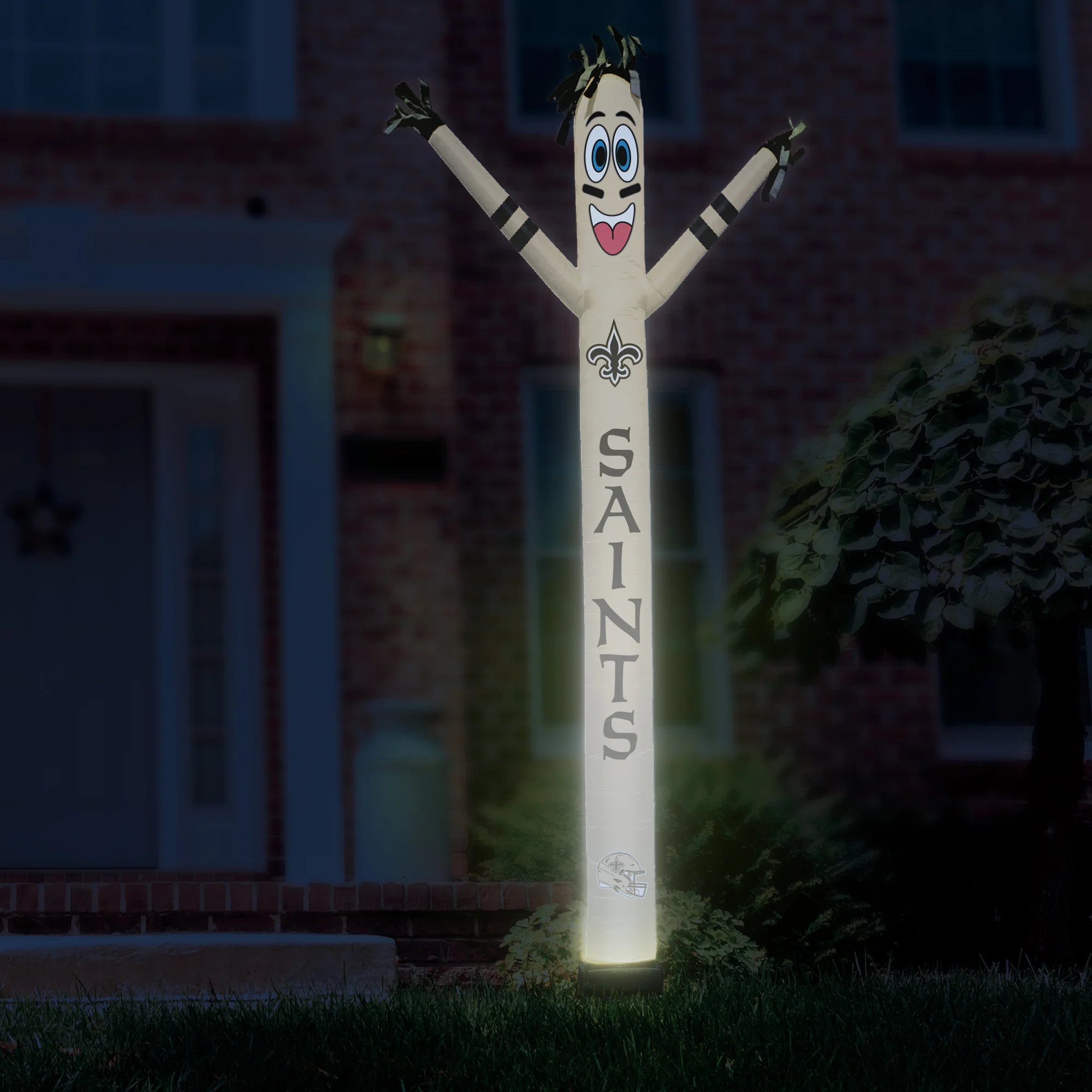 NFL Inflatable Crazy Sports Fan - Image 115