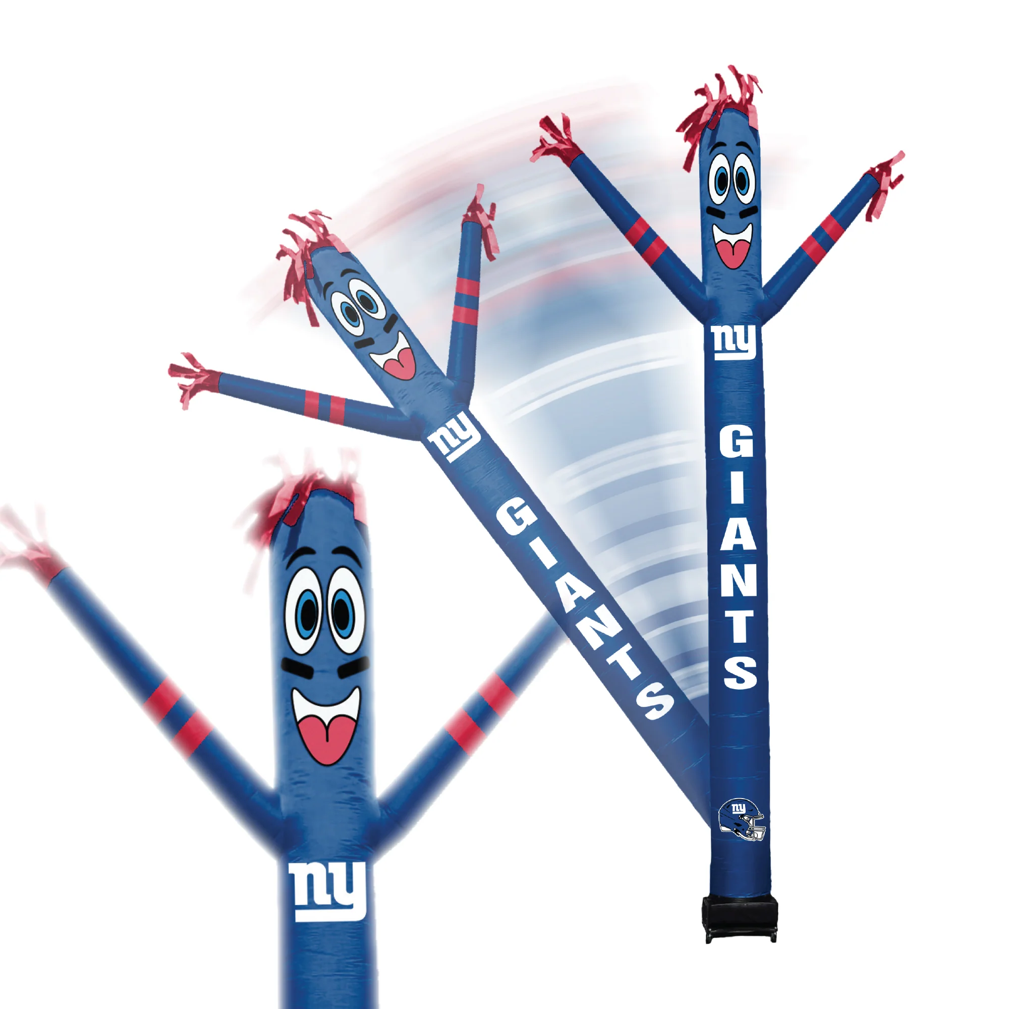 NFL Inflatable Crazy Sports Fan - Image 117