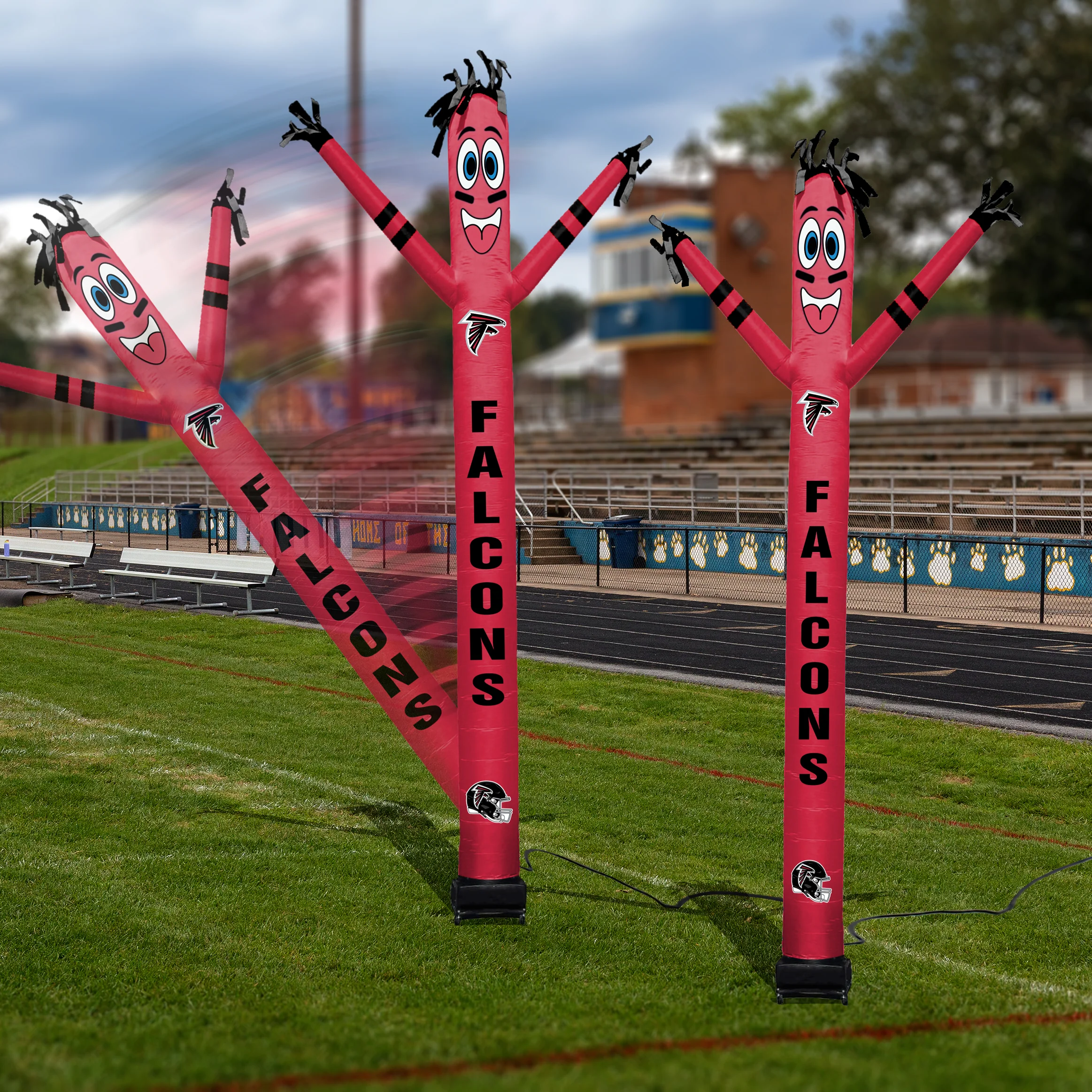 NFL Inflatable Crazy Sports Fan - Image 12