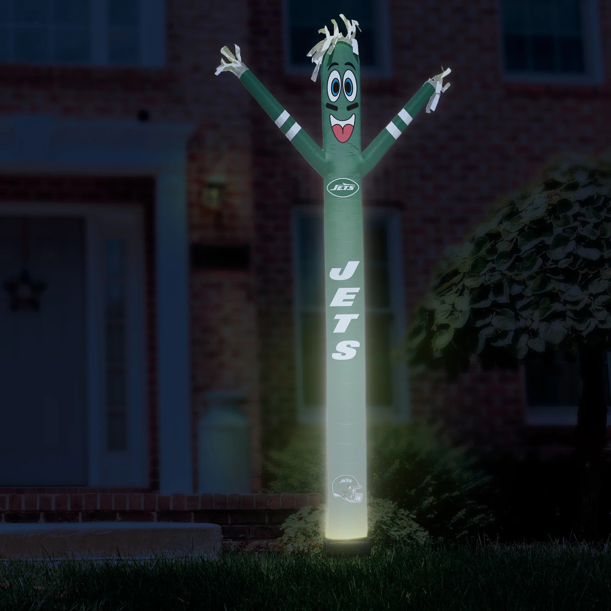 NFL Inflatable Crazy Sports Fan - Image 126