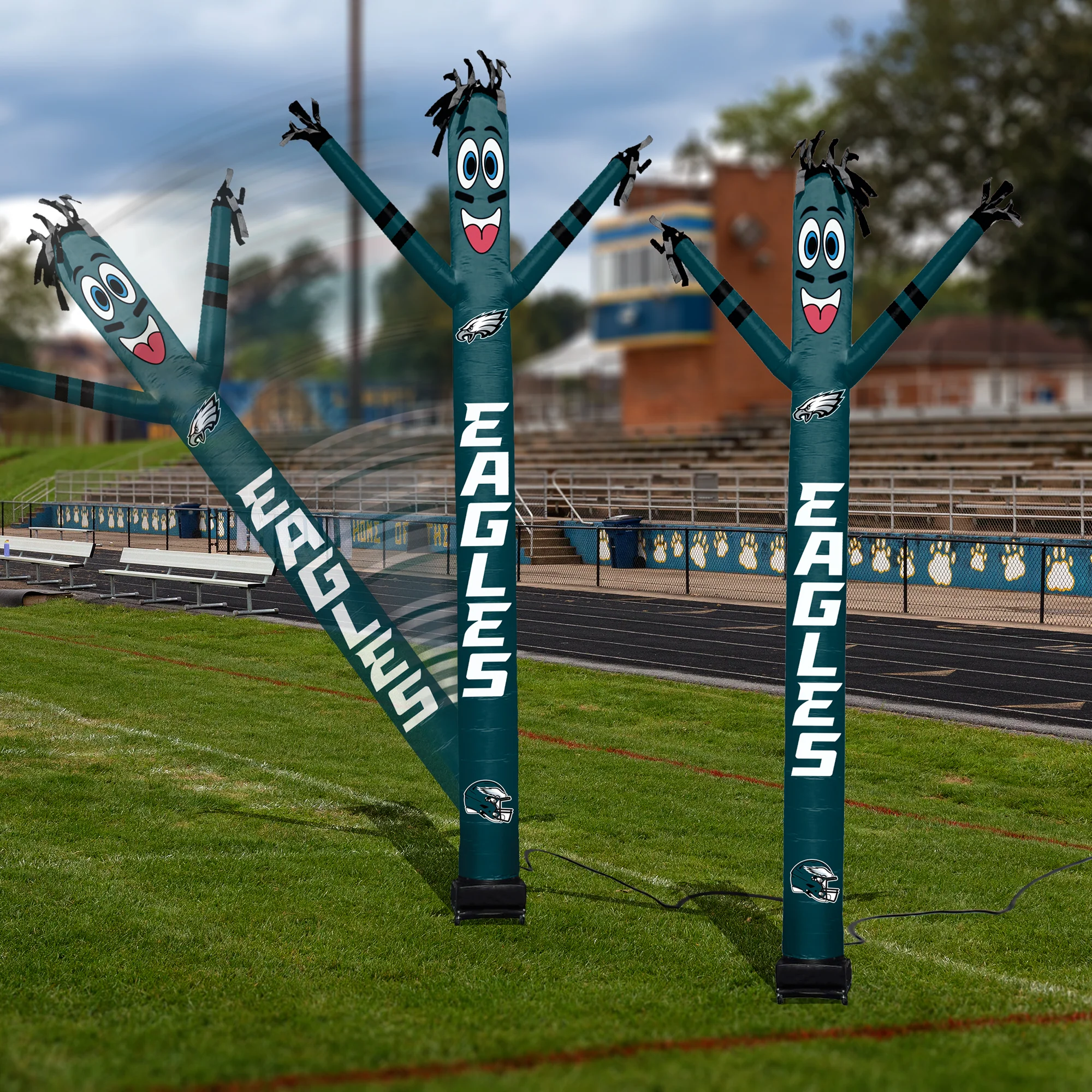 NFL Inflatable Crazy Sports Fan - Image 129