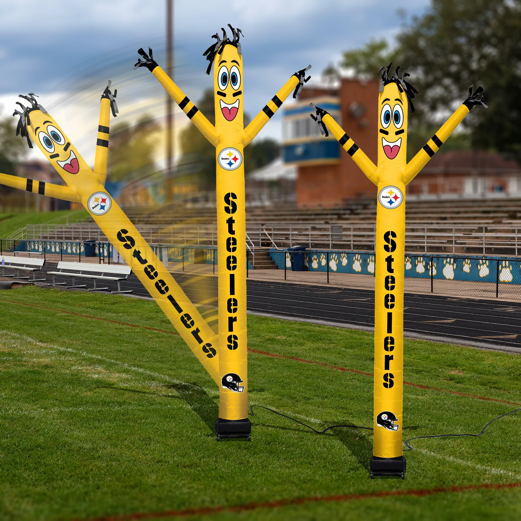 NFL Inflatable Crazy Sports Fan - Image 133