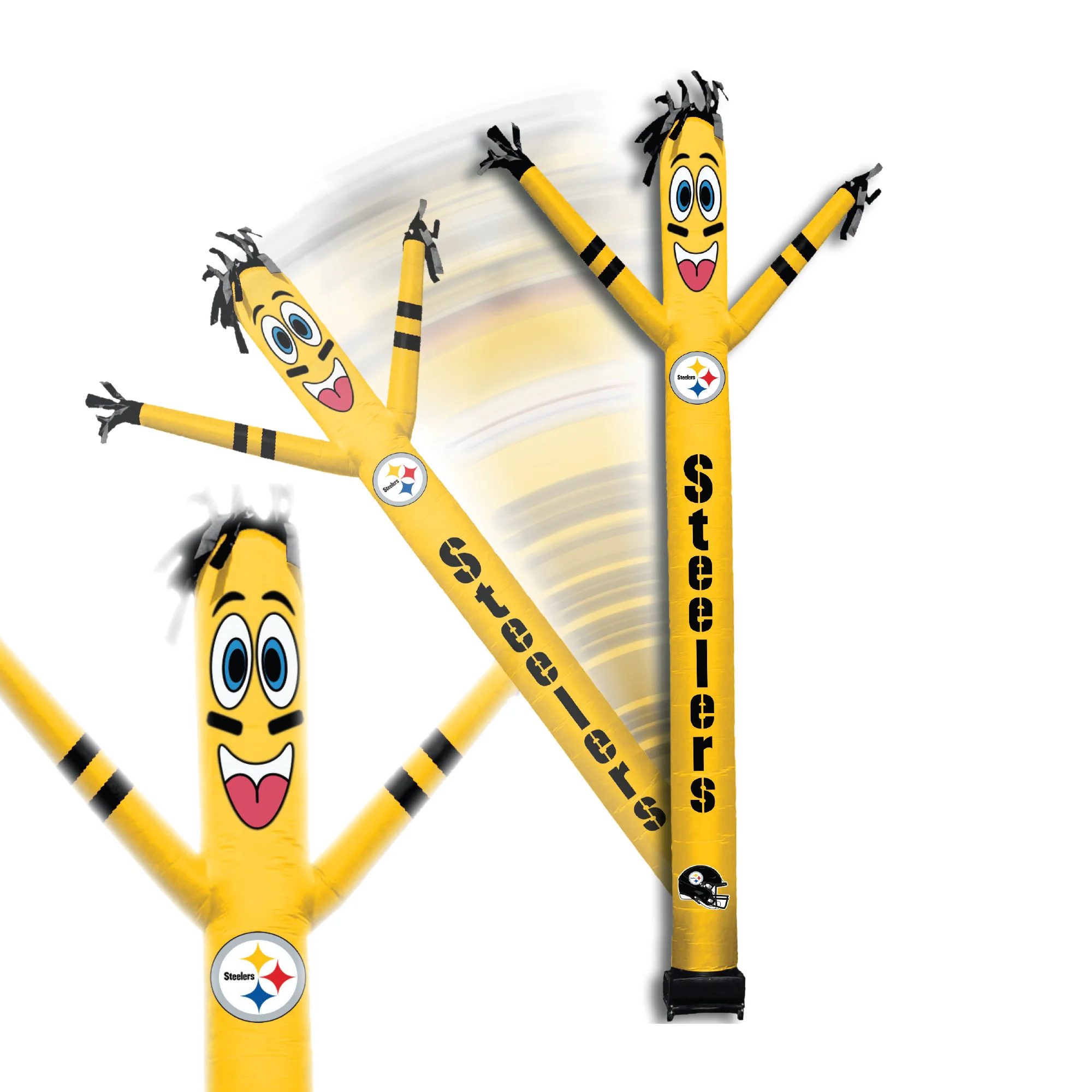 NFL Inflatable Crazy Sports Fan - Image 135