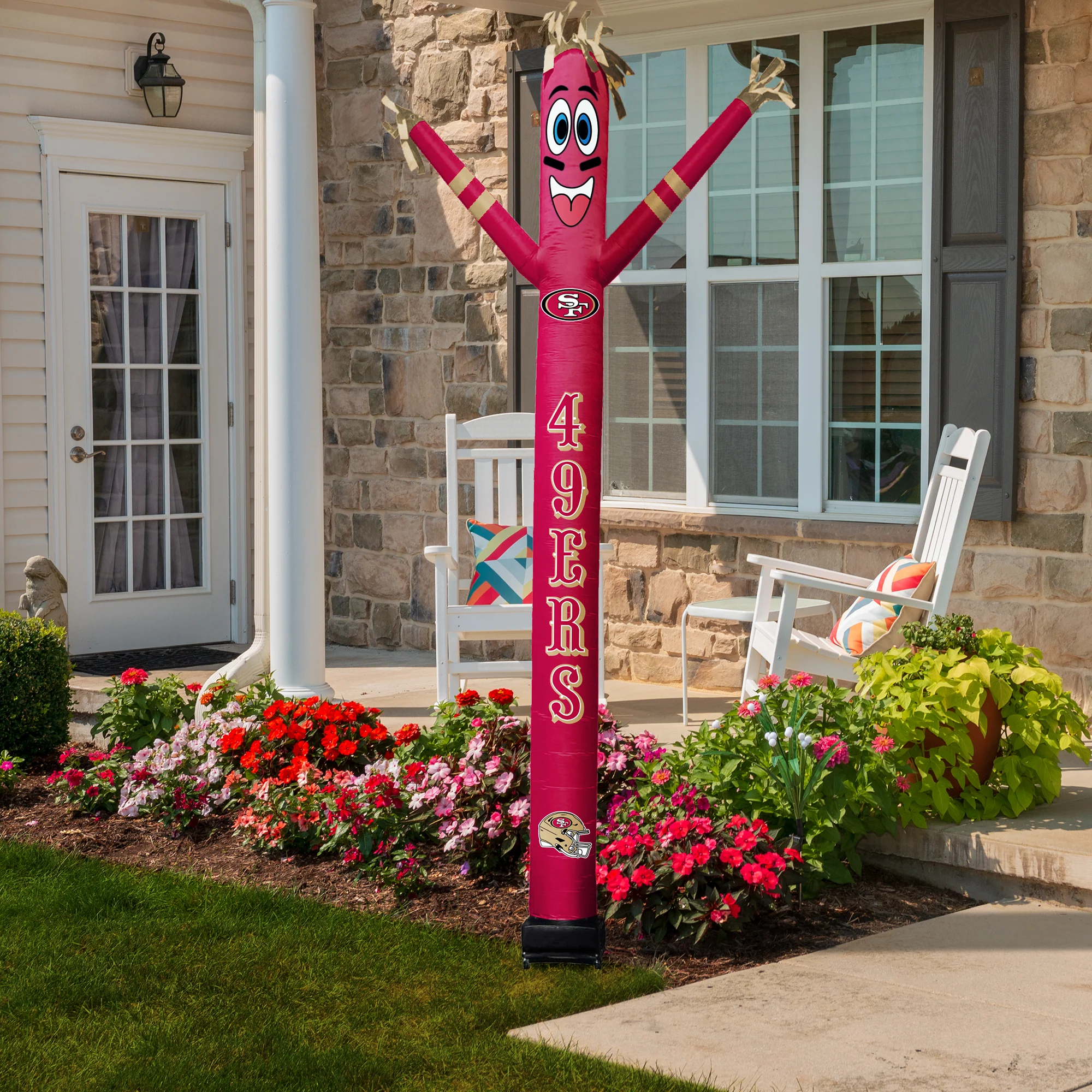 NFL Inflatable Crazy Sports Fan - Image 141