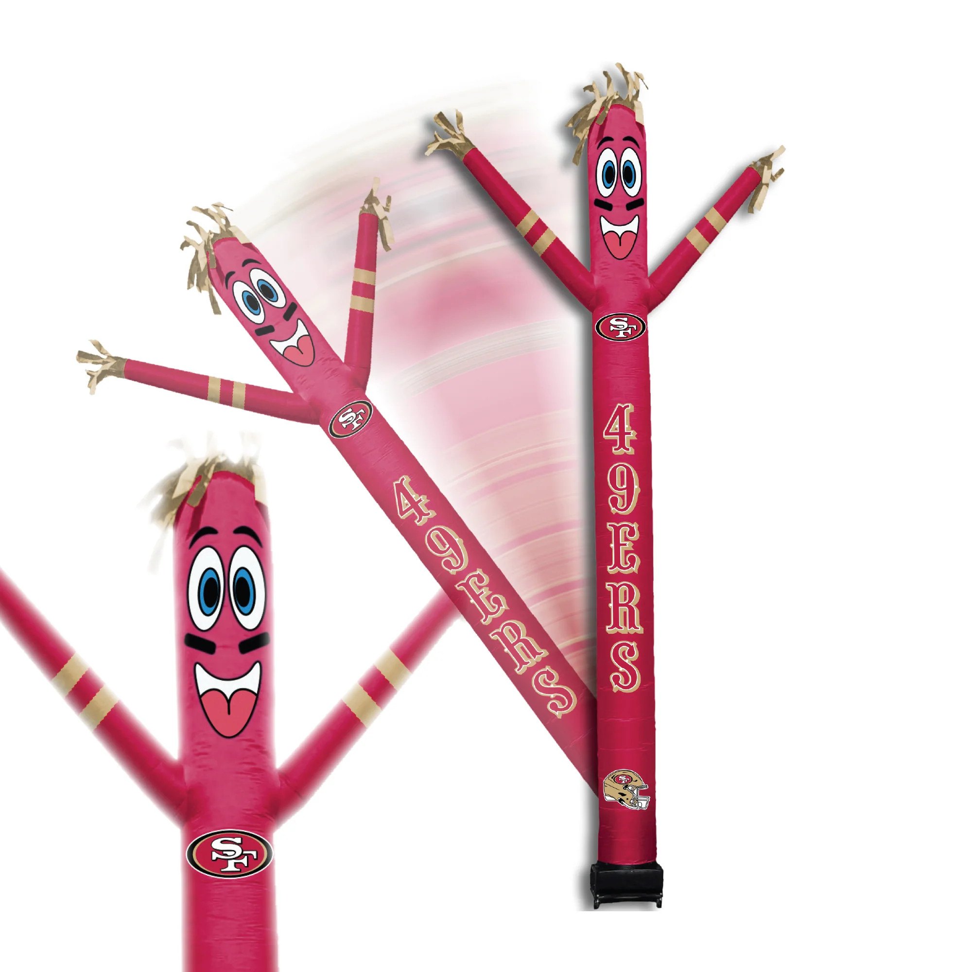 NFL Inflatable Crazy Sports Fan - Image 144