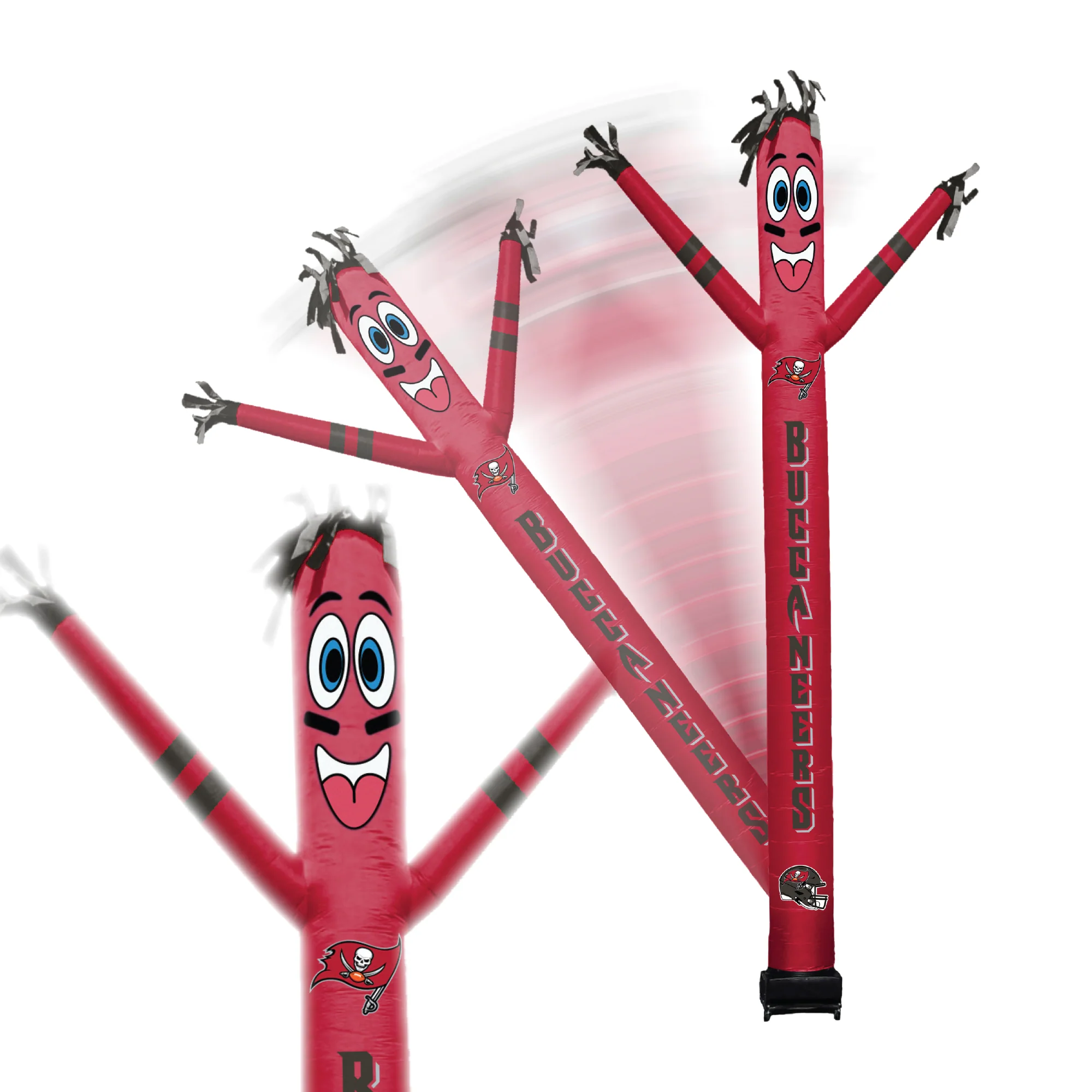 NFL Inflatable Crazy Sports Fan - Image 149