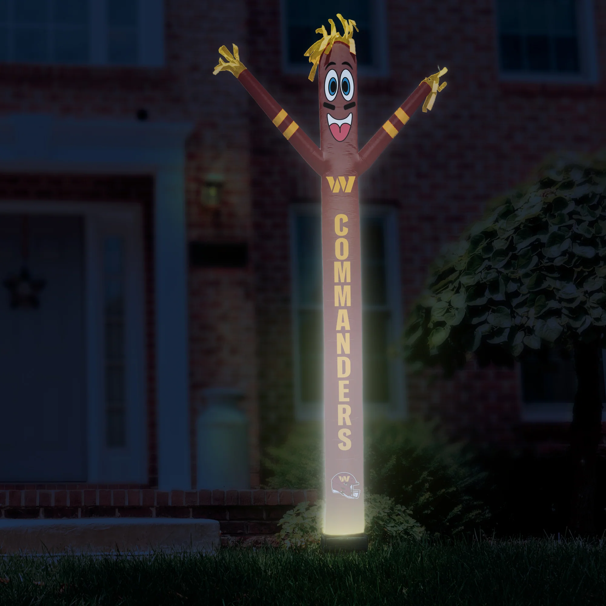 NFL Inflatable Crazy Sports Fan - Image 158