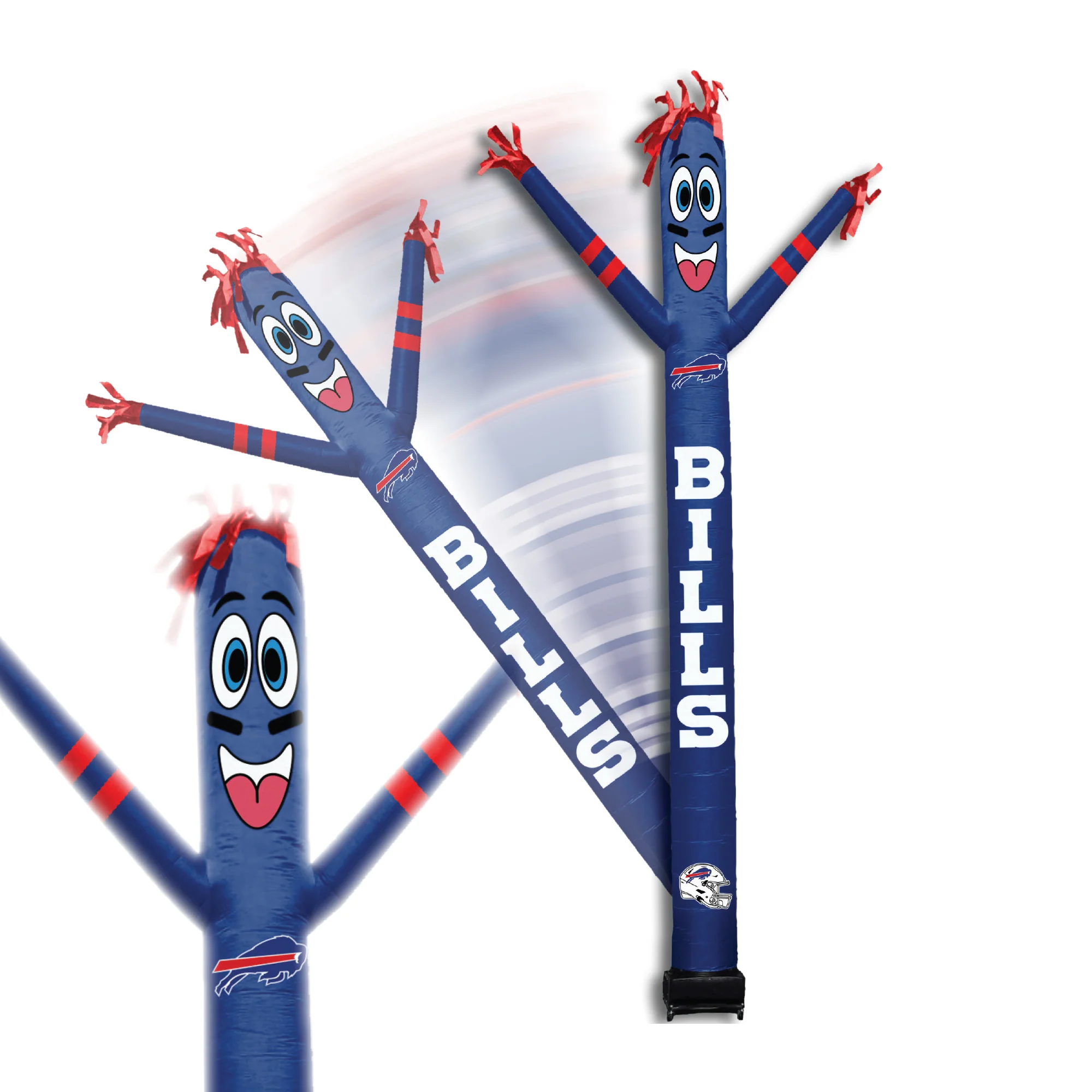NFL Inflatable Crazy Sports Fan - Image 21