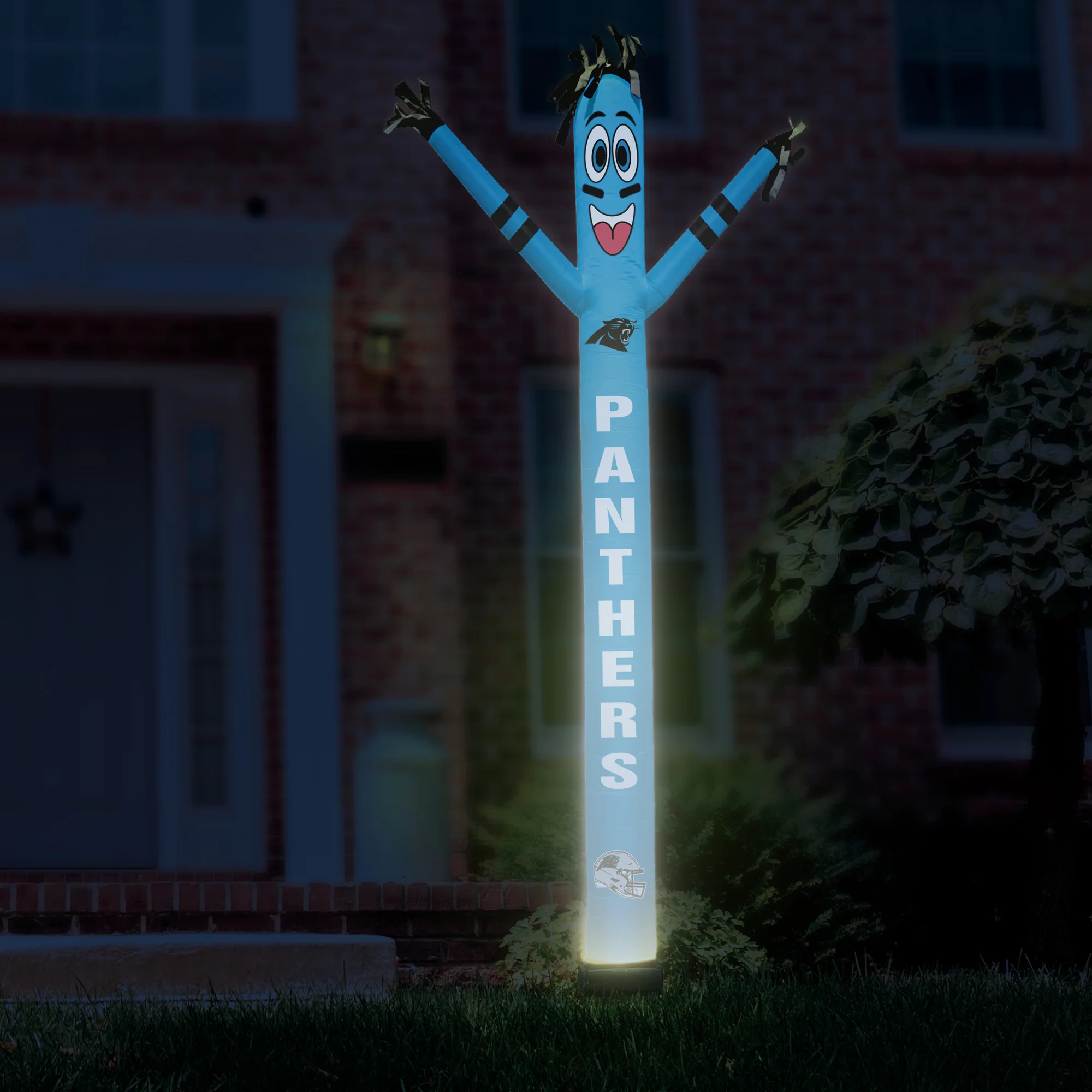 NFL Inflatable Crazy Sports Fan - Image 26