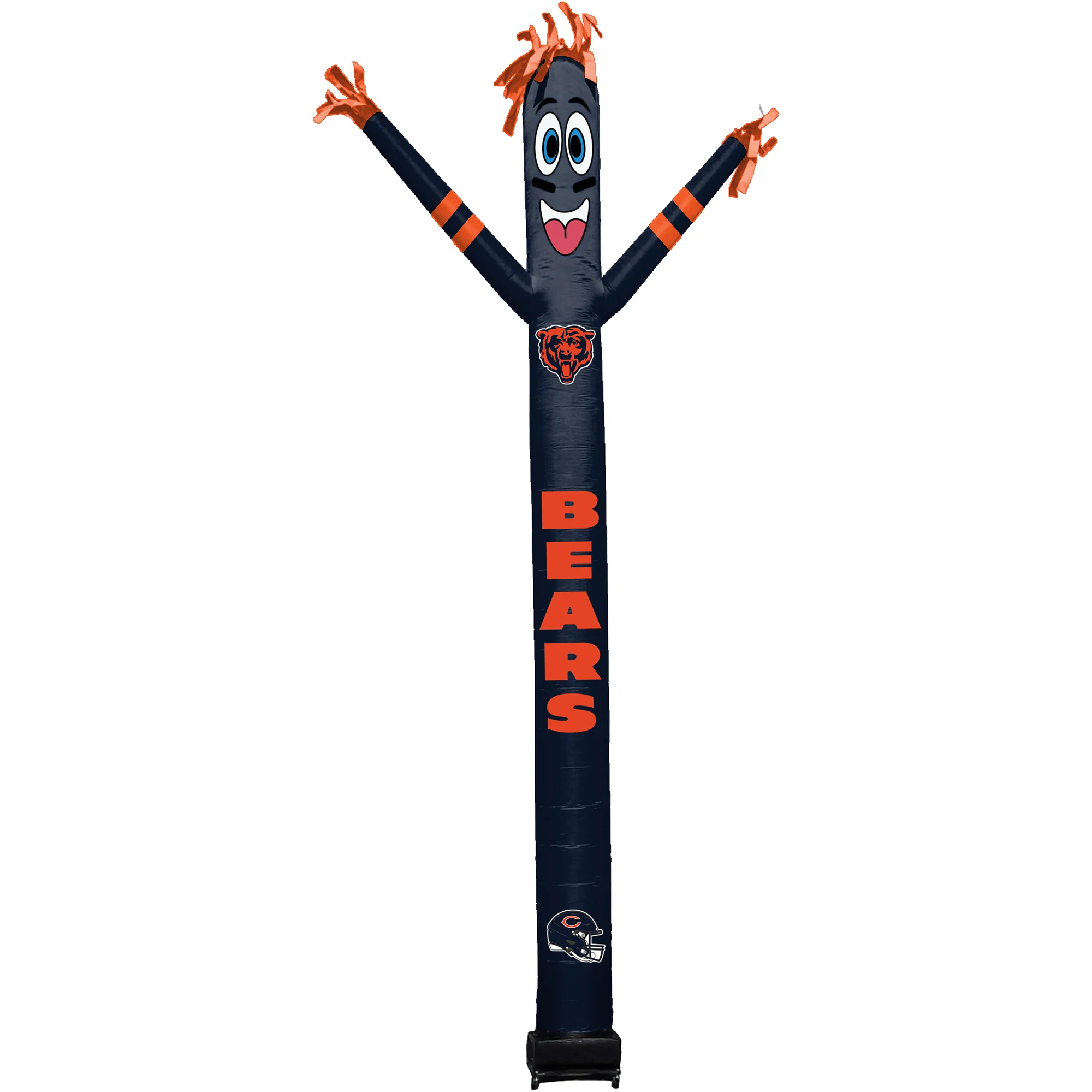 NFL Inflatable Crazy Sports Fan - Image 28