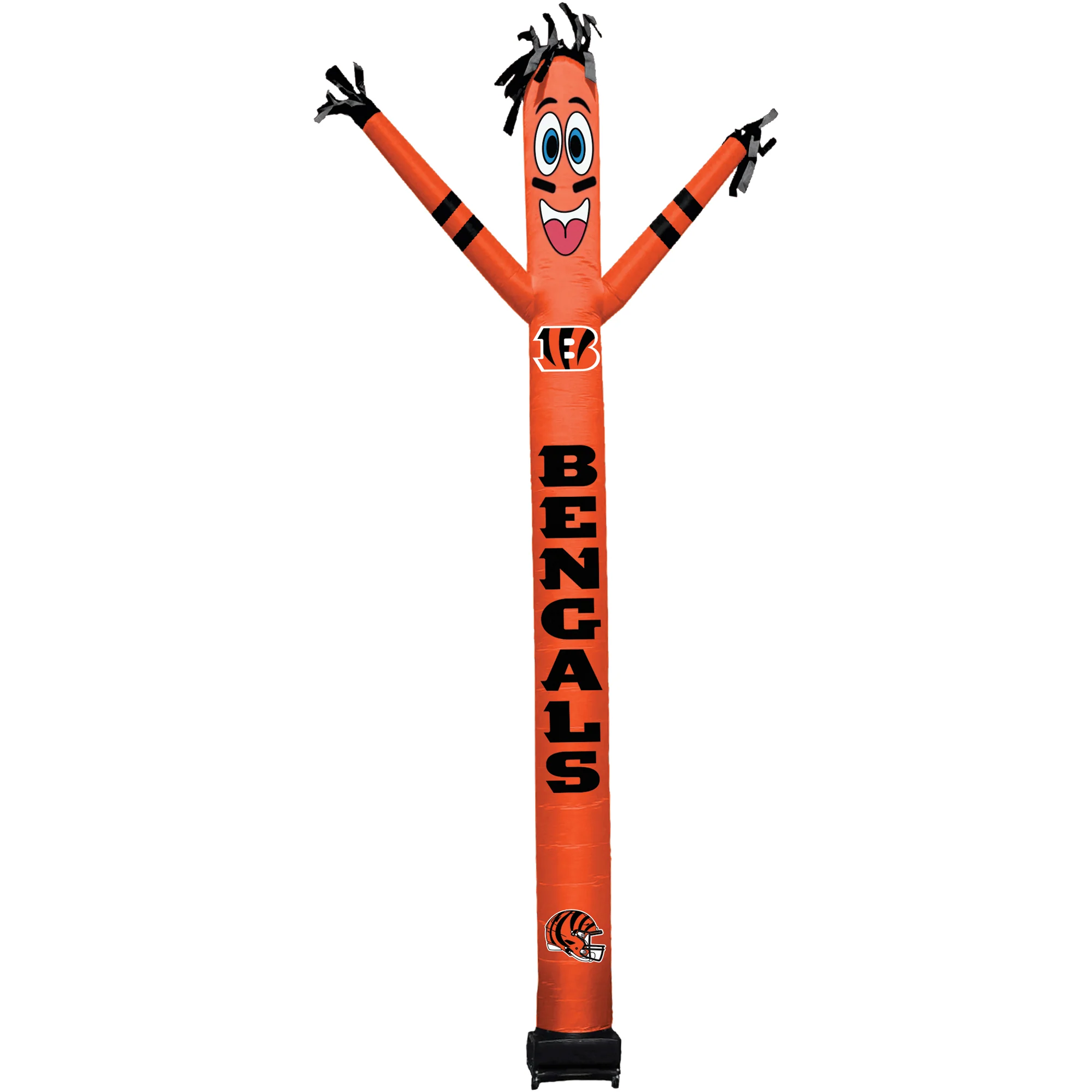 NFL Inflatable Crazy Sports Fan - Image 29