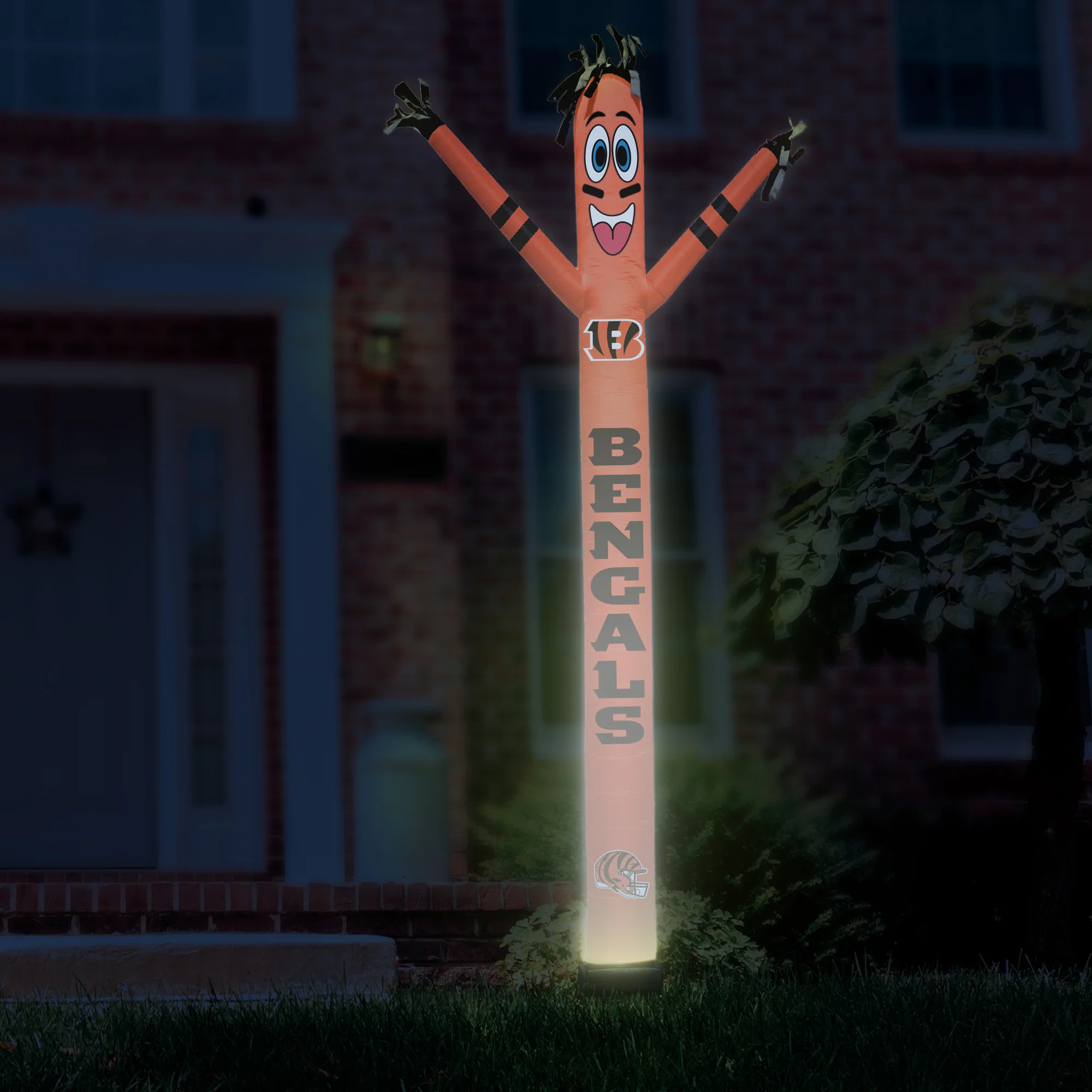 NFL Inflatable Crazy Sports Fan - Image 35