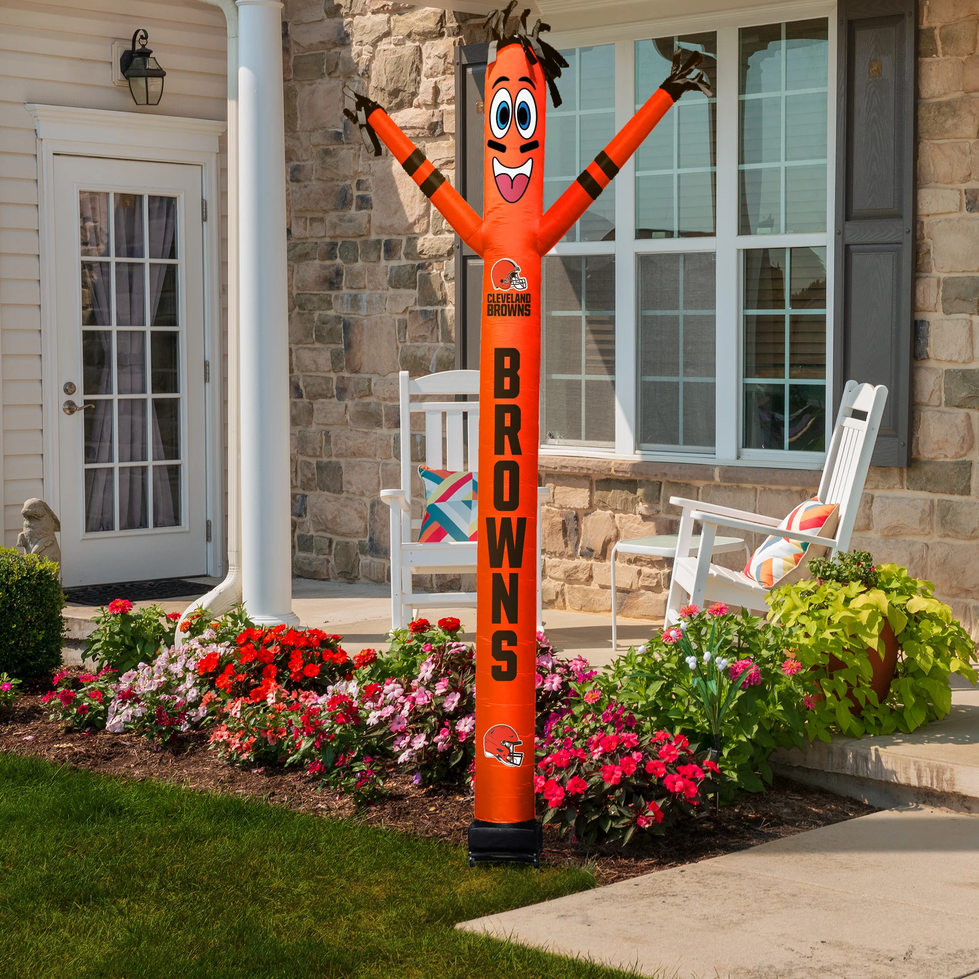 NFL Inflatable Crazy Sports Fan - Image 37