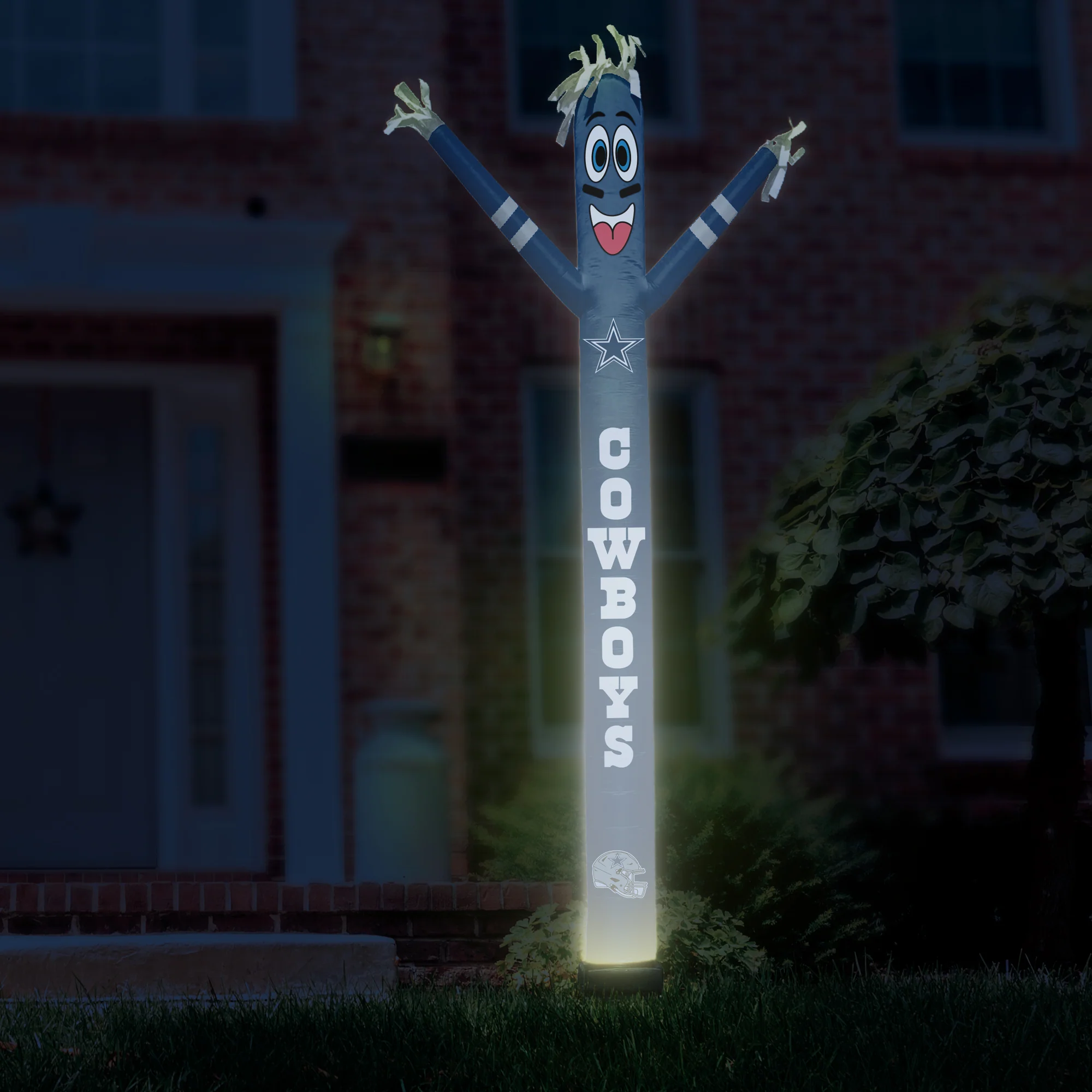 NFL Inflatable Crazy Sports Fan - Image 44