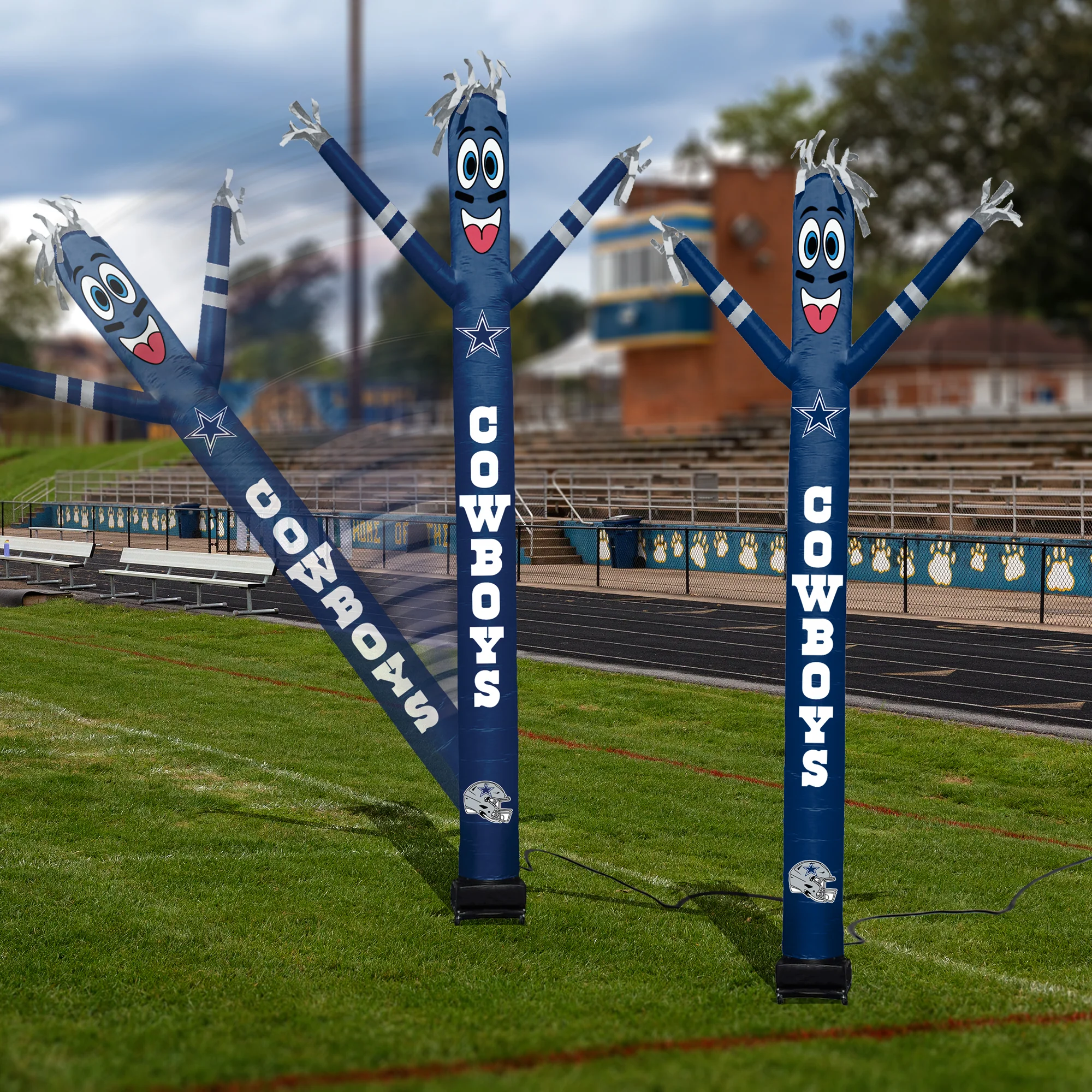 NFL Inflatable Crazy Sports Fan - Image 46