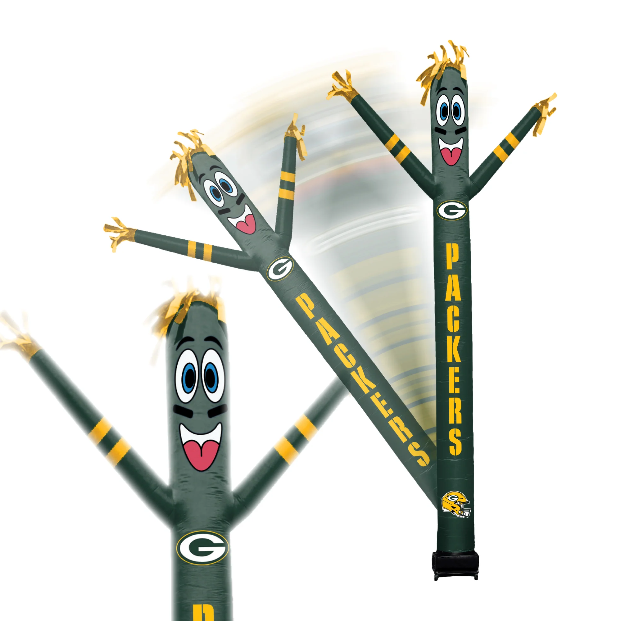 NFL Inflatable Crazy Sports Fan - Image 61