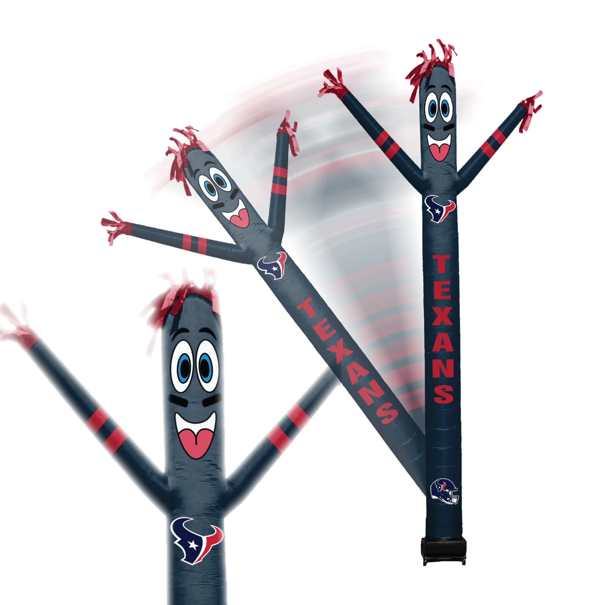 NFL Inflatable Crazy Sports Fan - Image 62