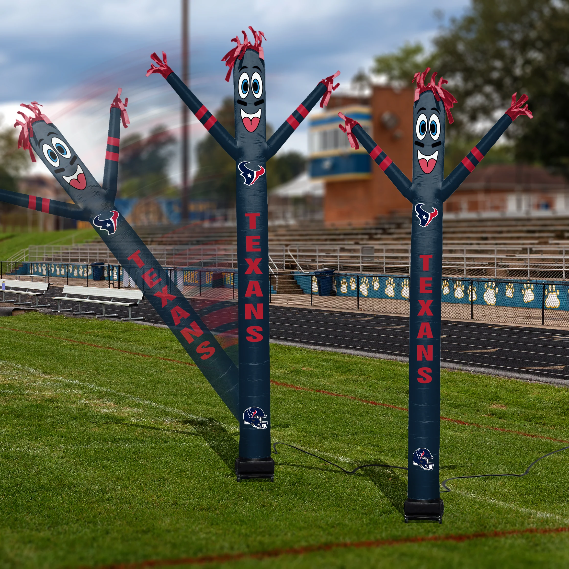 NFL Inflatable Crazy Sports Fan - Image 67