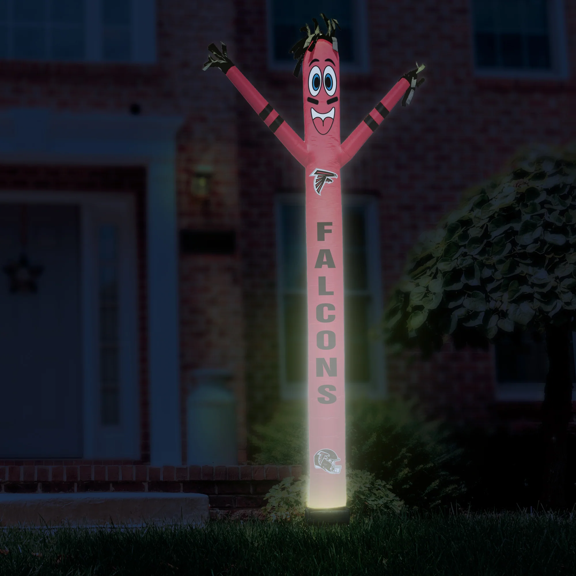 NFL Inflatable Crazy Sports Fan - Image 7