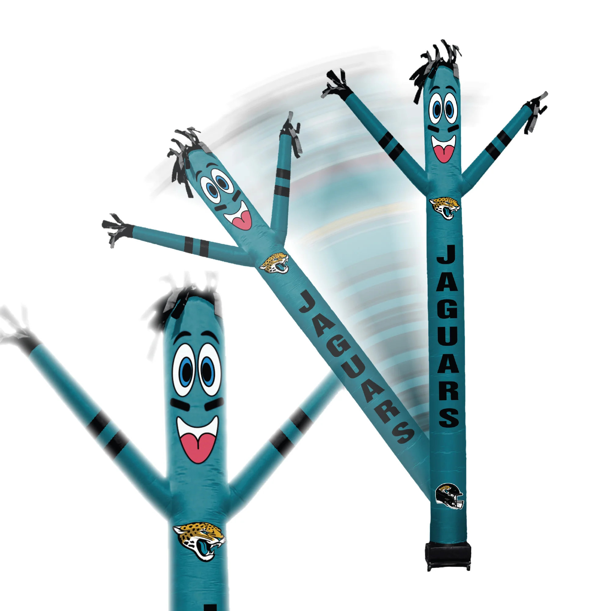 NFL Inflatable Crazy Sports Fan - Image 75