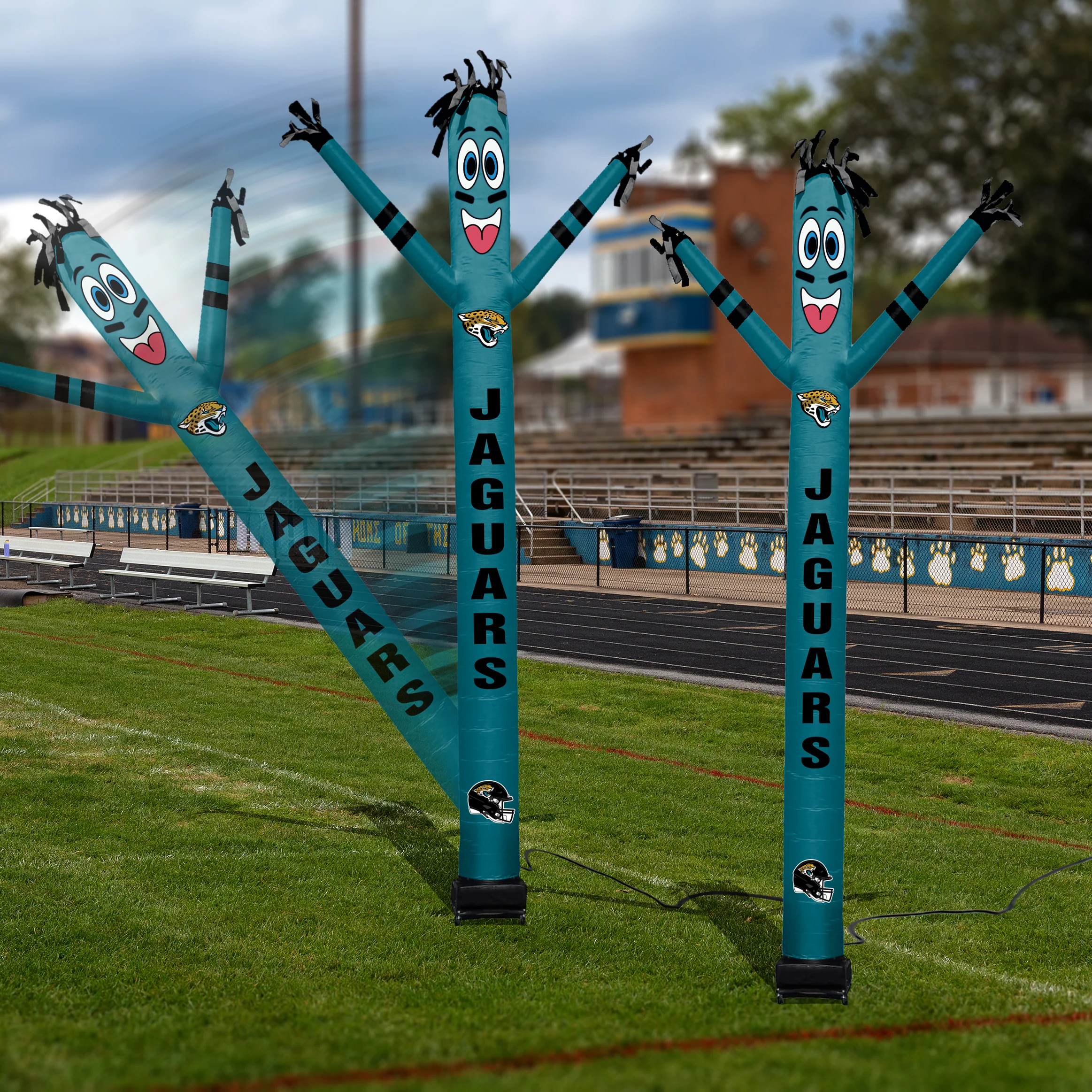 NFL Inflatable Crazy Sports Fan - Image 76