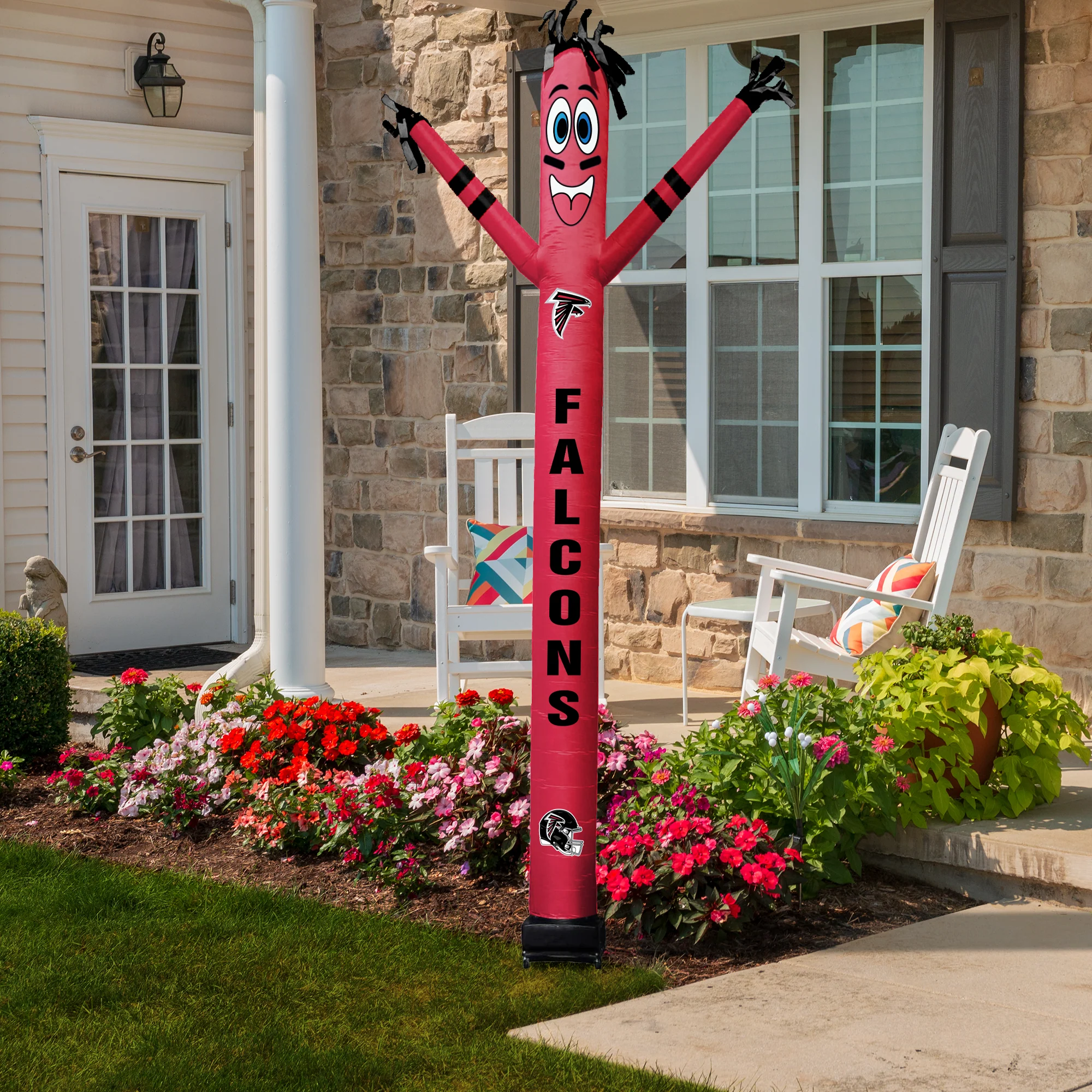 NFL Inflatable Crazy Sports Fan - Image 8