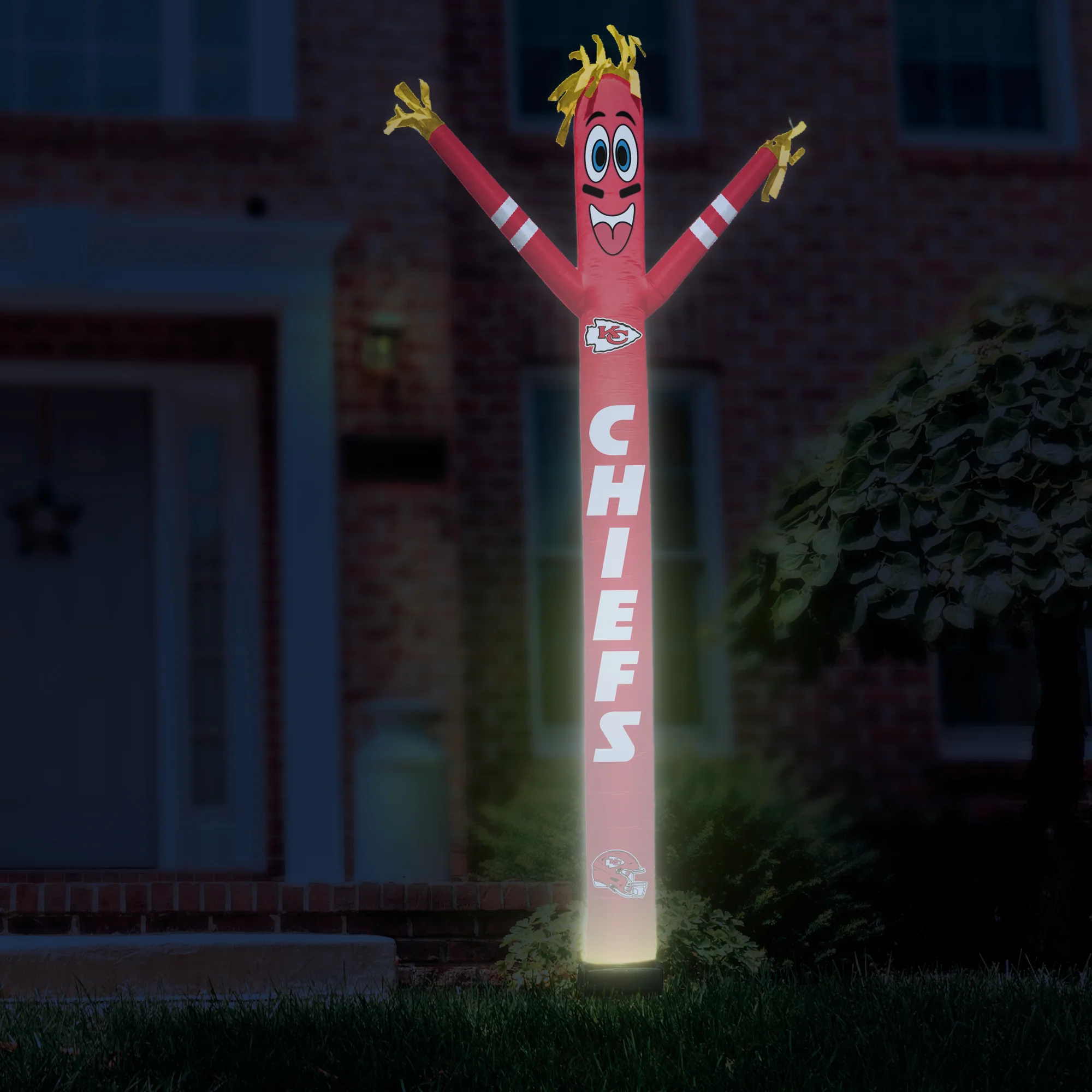 NFL Inflatable Crazy Sports Fan - Image 80