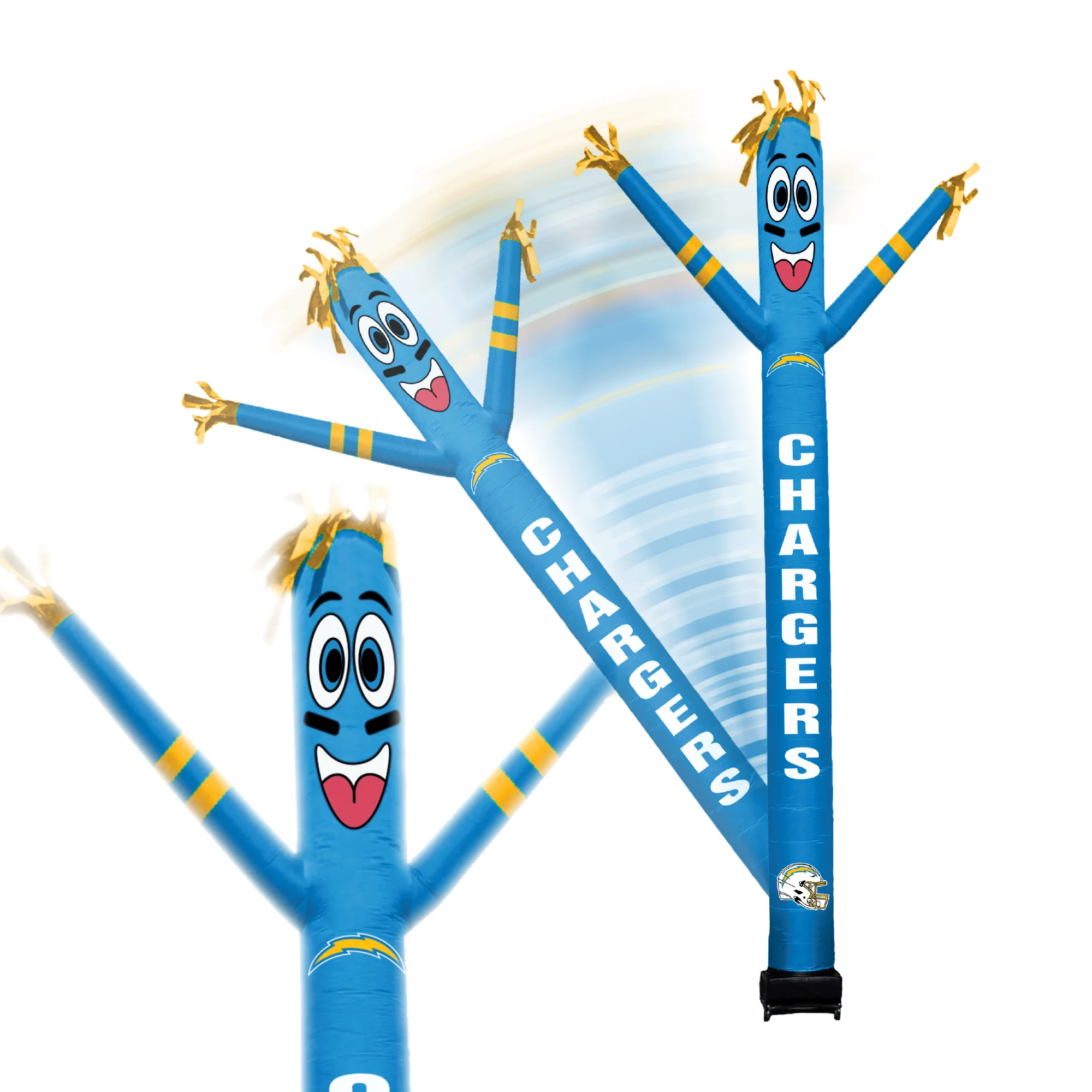 NFL Inflatable Crazy Sports Fan - Image 84