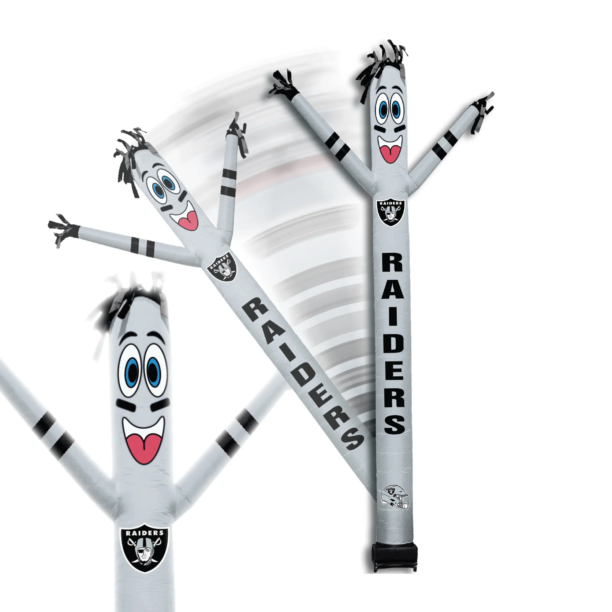 NFL Inflatable Crazy Sports Fan - Image 96