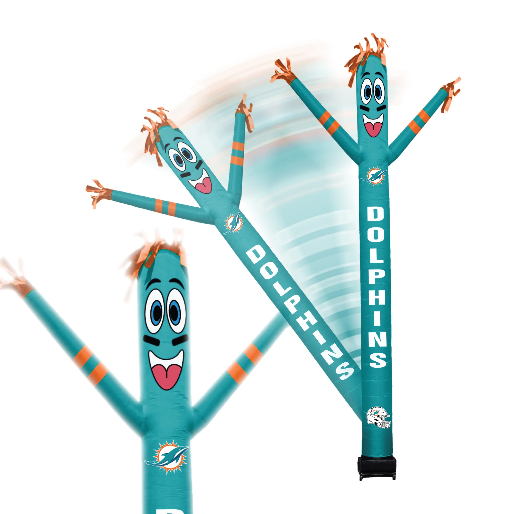 NFL Inflatable Crazy Sports Fan - Image 97