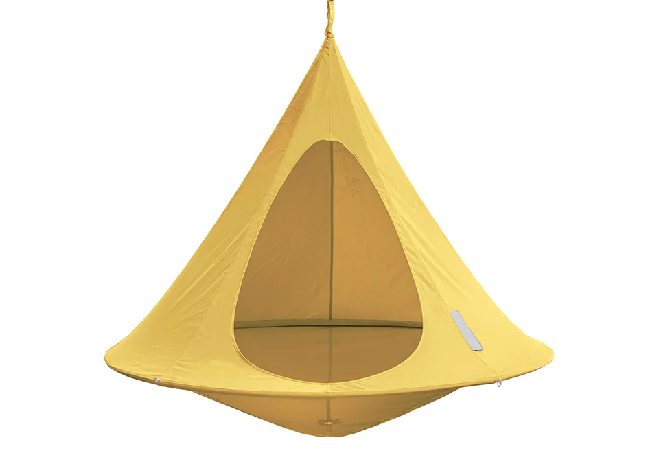 One-Person Hanging Cocoon Hammock - Image 6