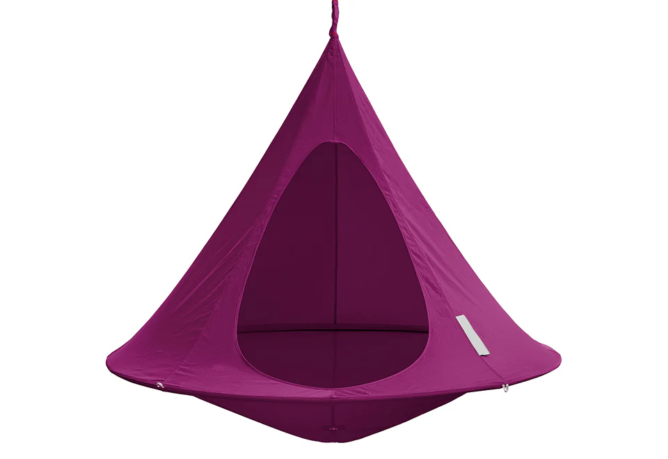 One-Person Hanging Cocoon Hammock - Image 7