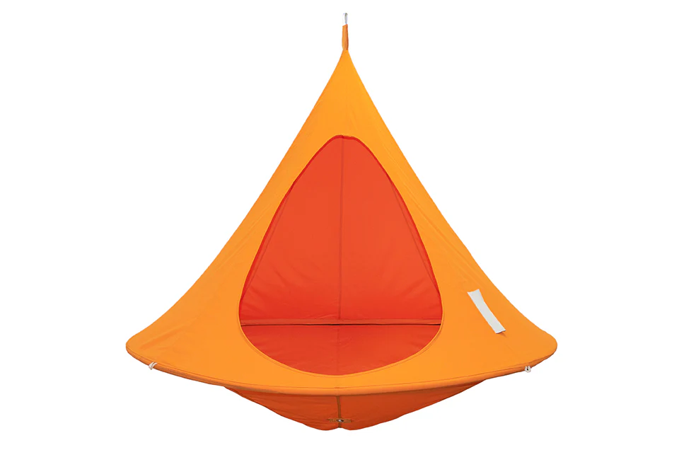 One-Person Hanging Cocoon Hammock - Image 8